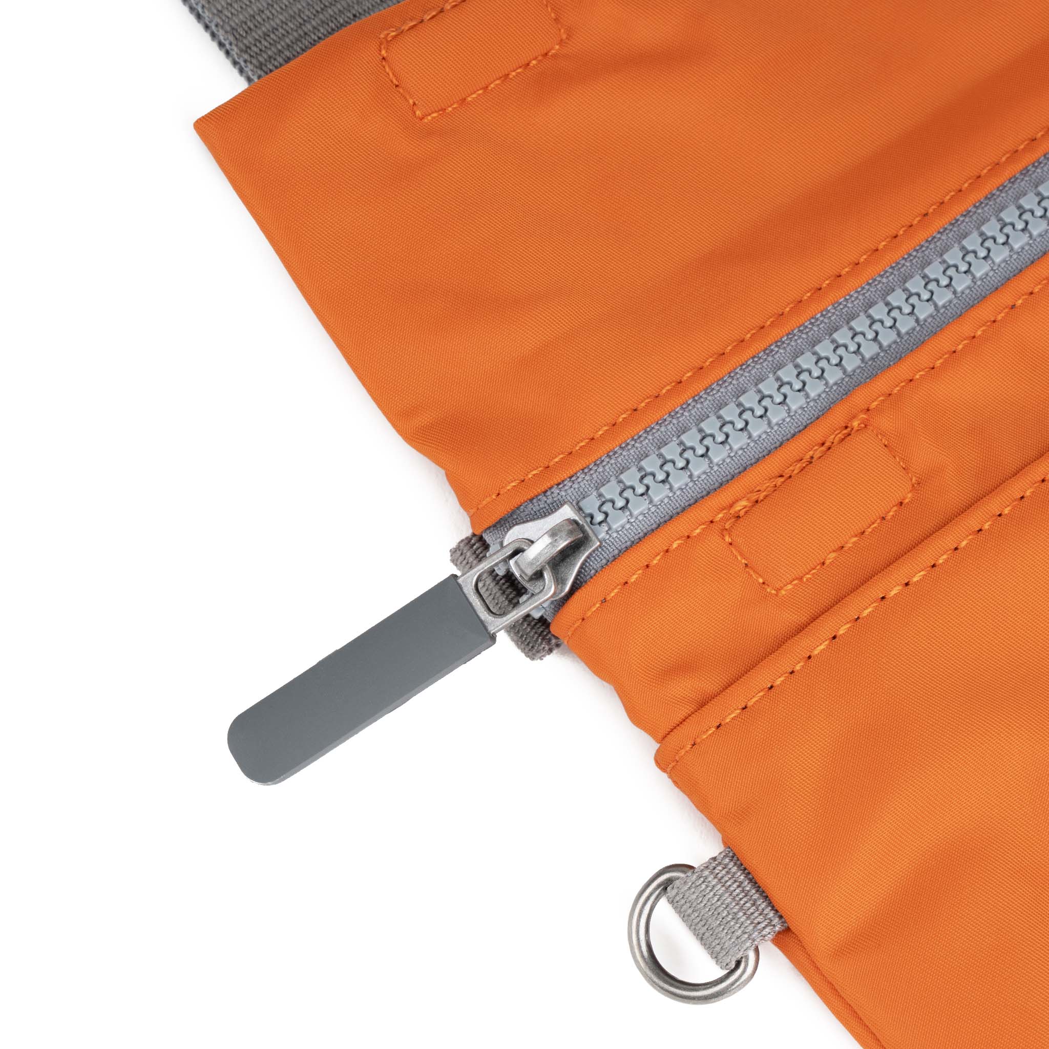 Stratford Burnt Orange Recycled Nylon Small - Image 6