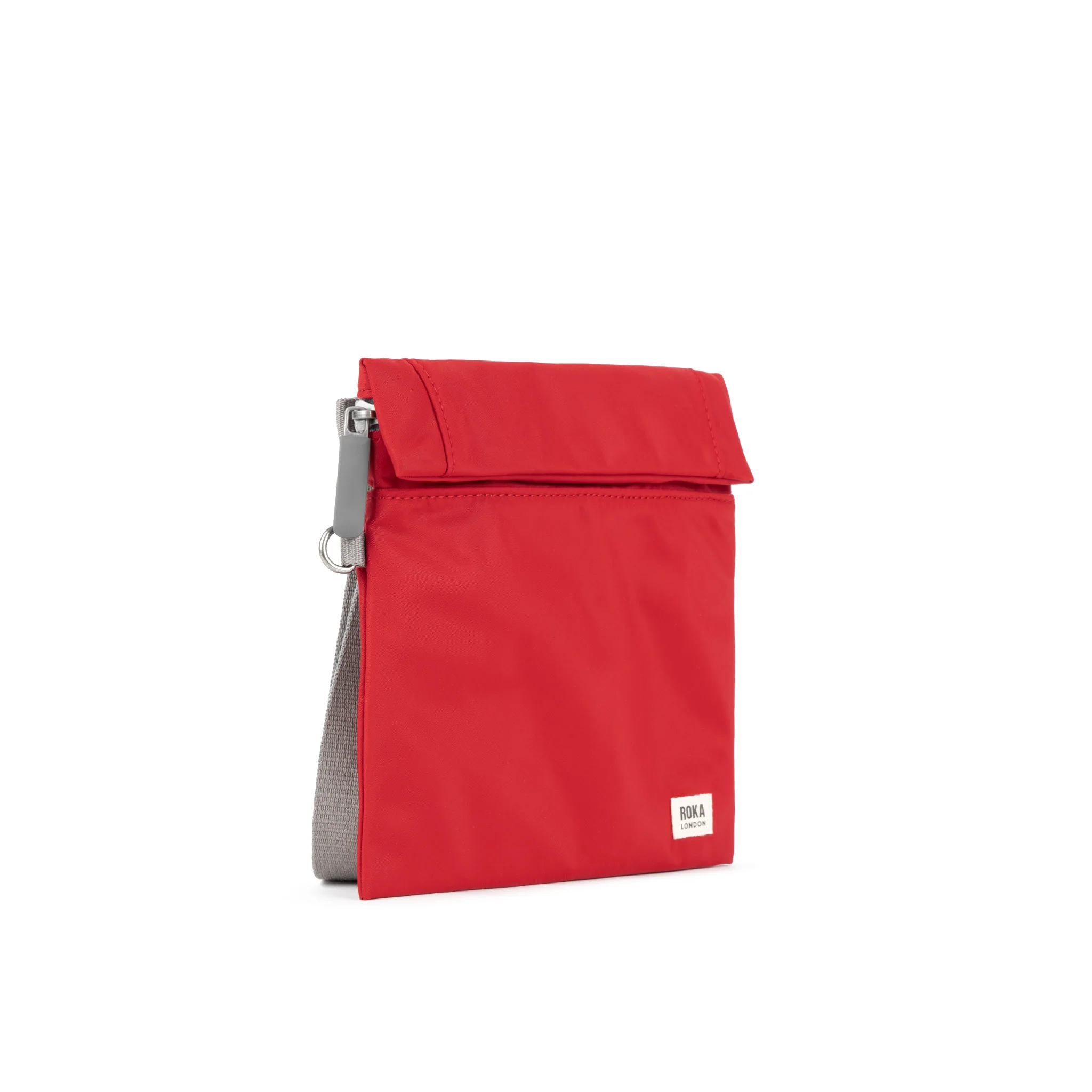 Stratford Cranberry Recycled Nylon Small - Image 5