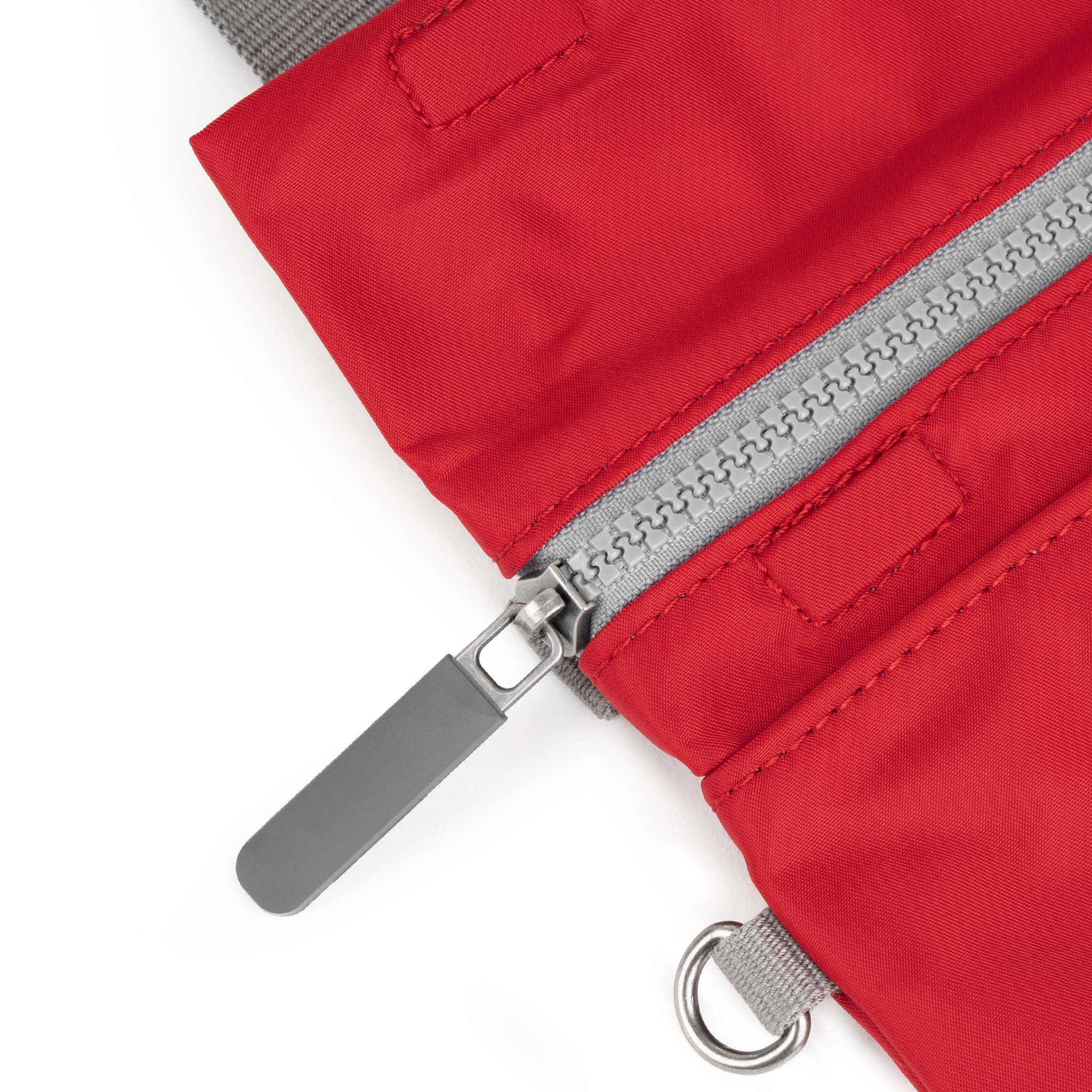 Stratford Cranberry Recycled Nylon Small - Image 6