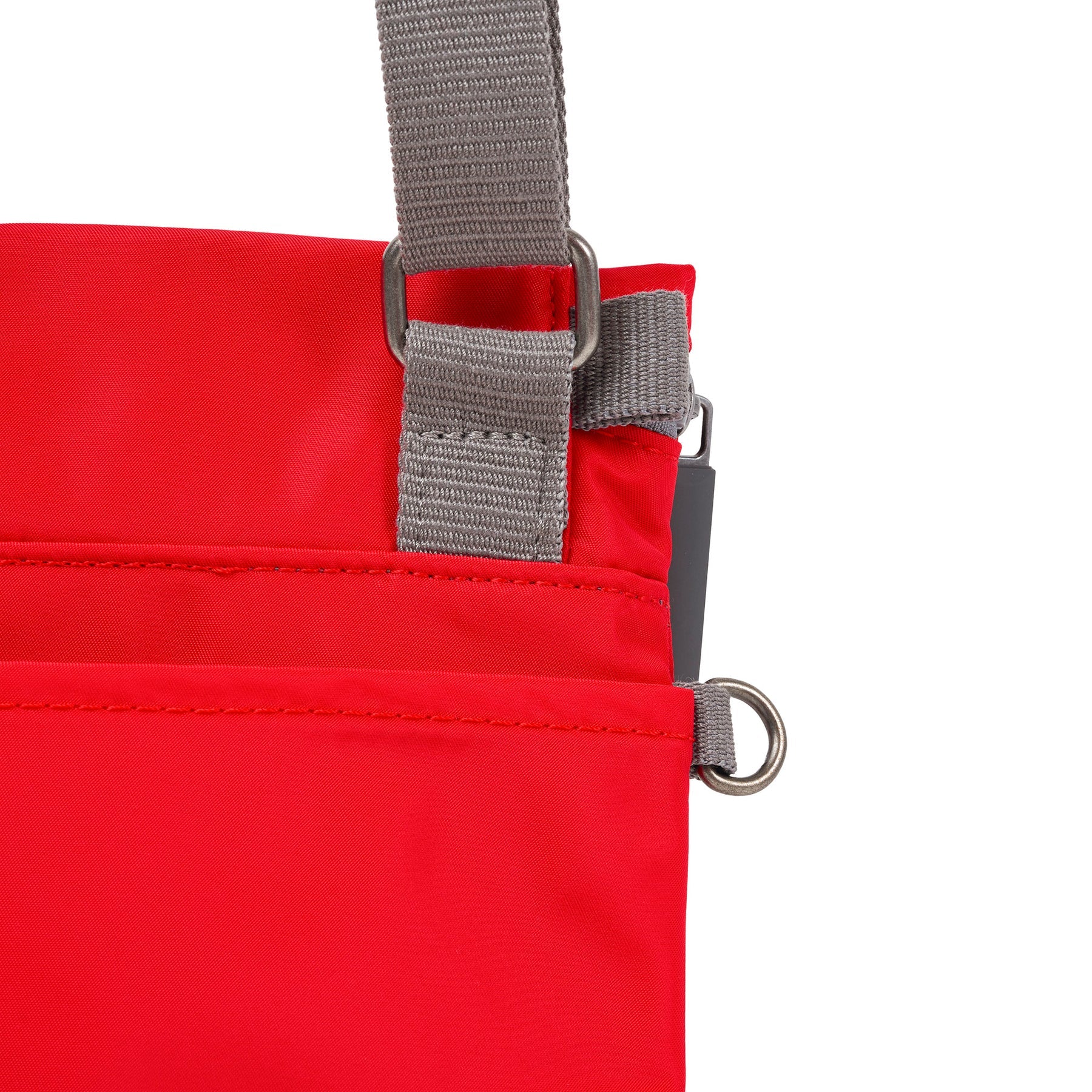 Stratford Crossbody in Chilli Oil - Image 4