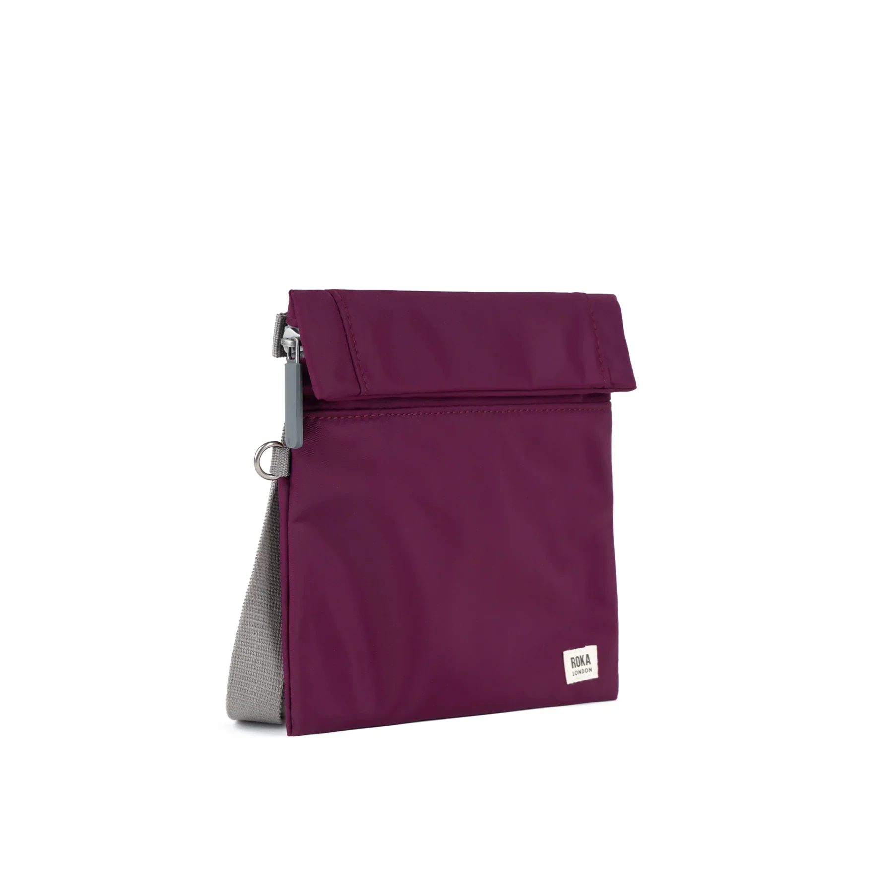 Stratford Crossbody Small in Royal Burgundy - Image 2