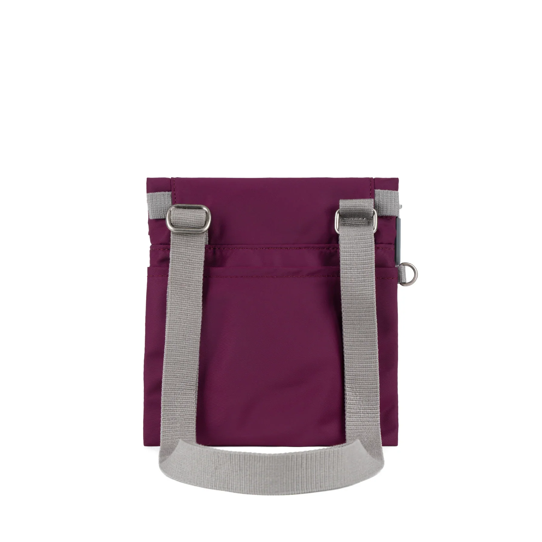 Stratford Crossbody Small in Royal Burgundy - Image 3