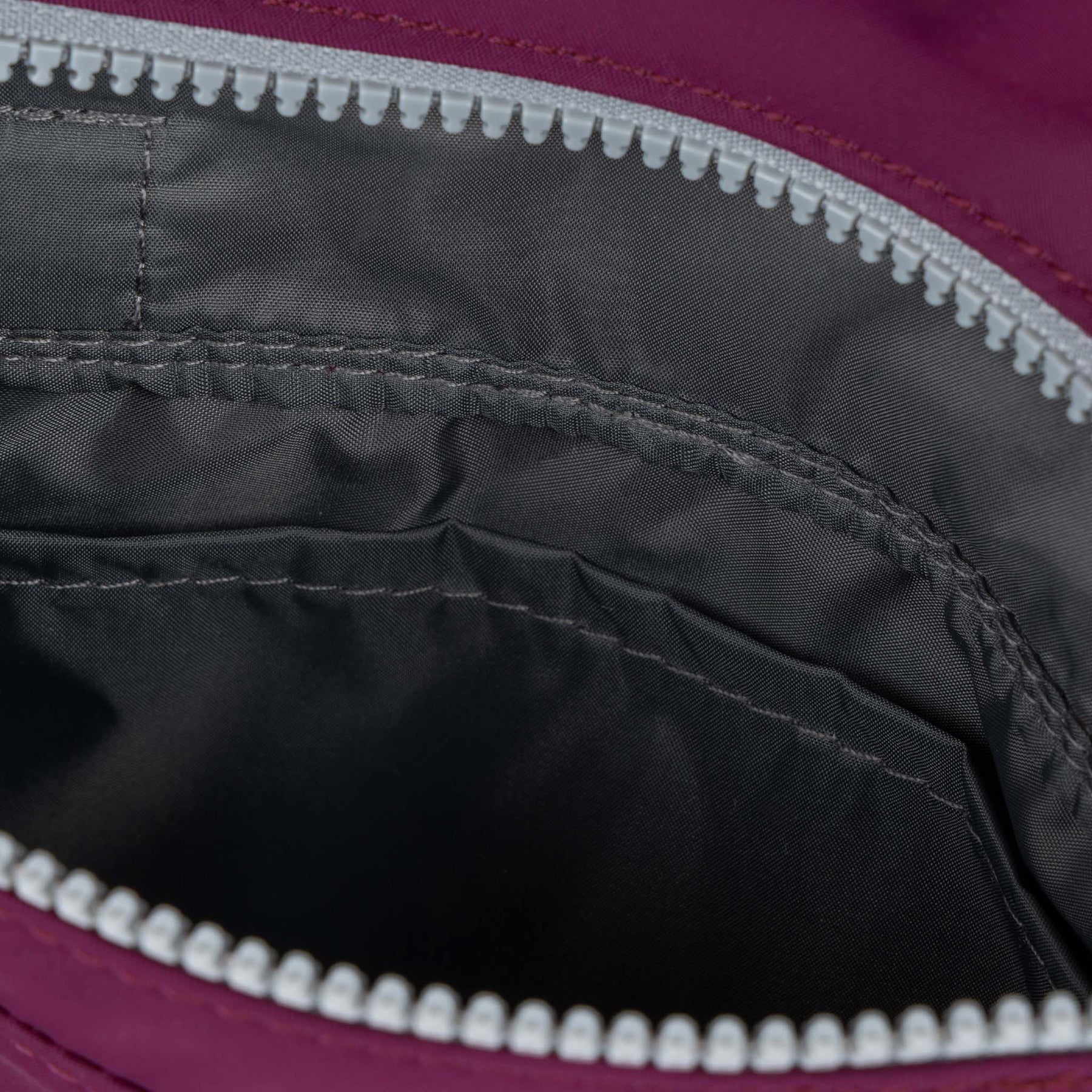 Stratford Crossbody Small in Royal Burgundy - Image 5