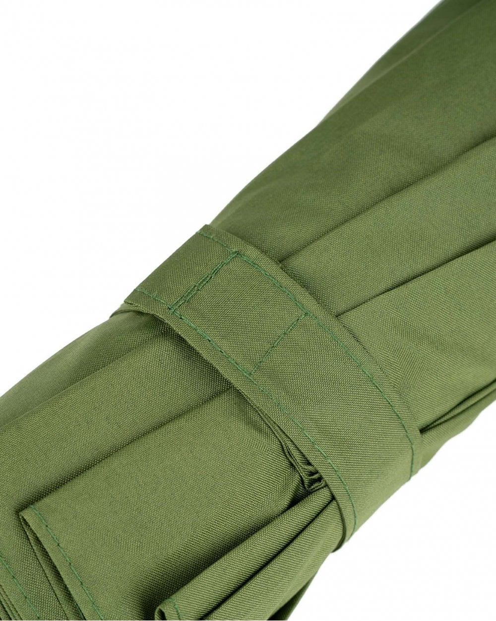 Waterloo Avocado/Midnight Recycled Nylon Umbrella - Image 6