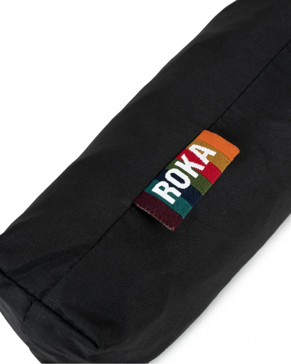 Waterloo Rainbow Recycled Nylon Umbrella - Image 7