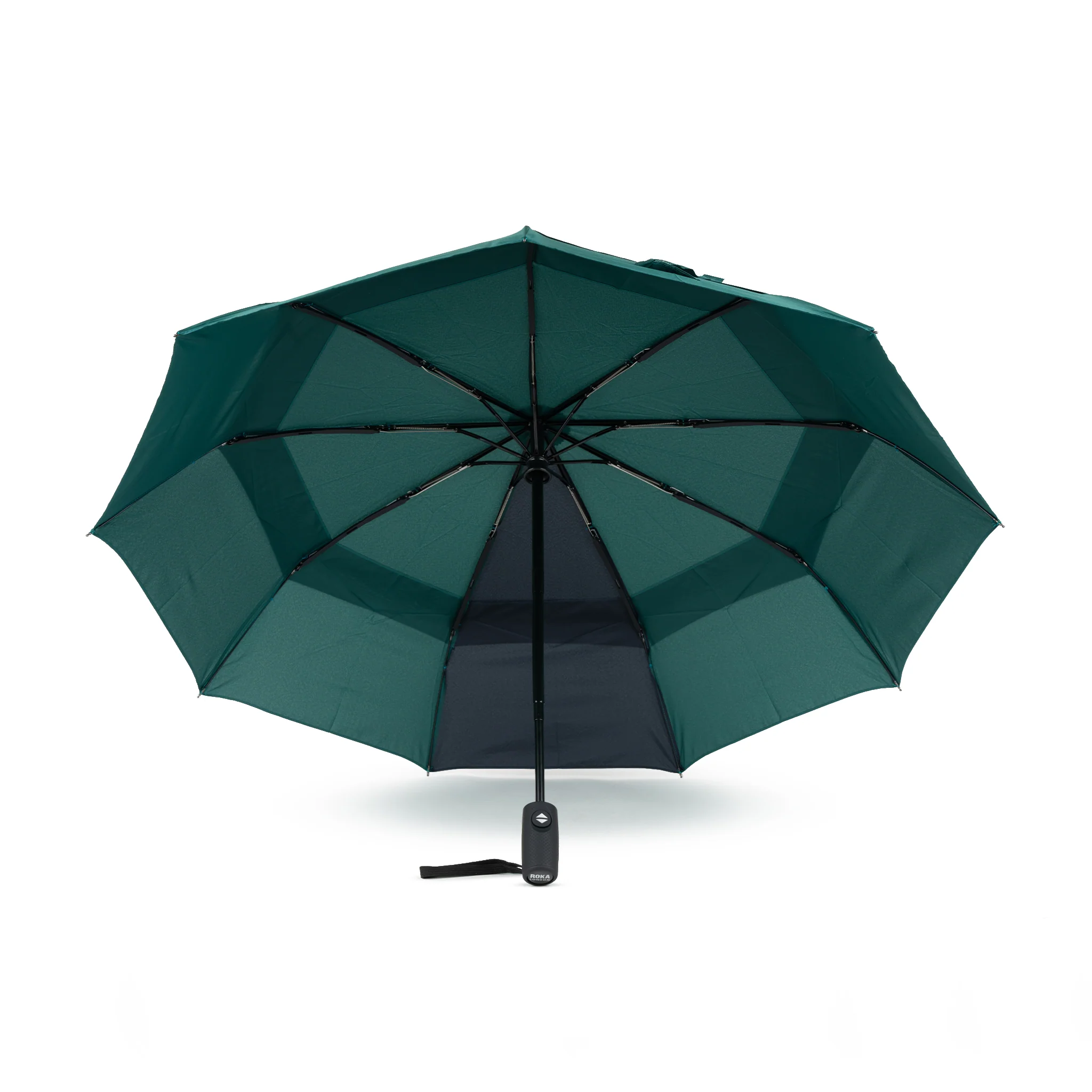 Waterloo Umbrella in Teal/Midnight - Image 3