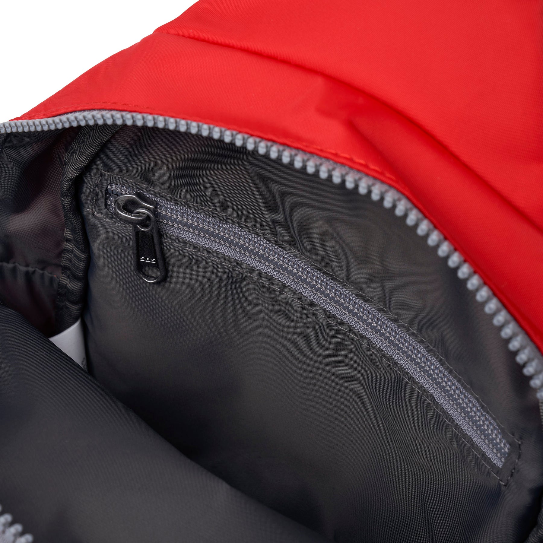 Willesden Sling Bag Large in Chilli Oil - Image 4
