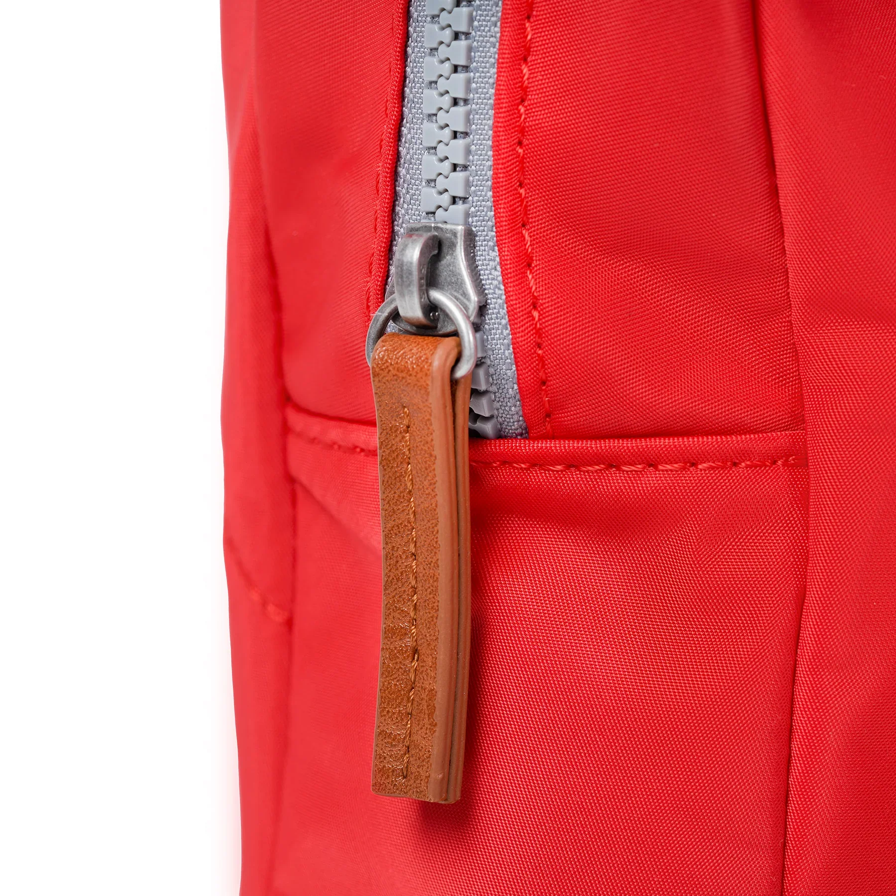 Willesden Sling Bag Large in Chilli Oil - Image 6