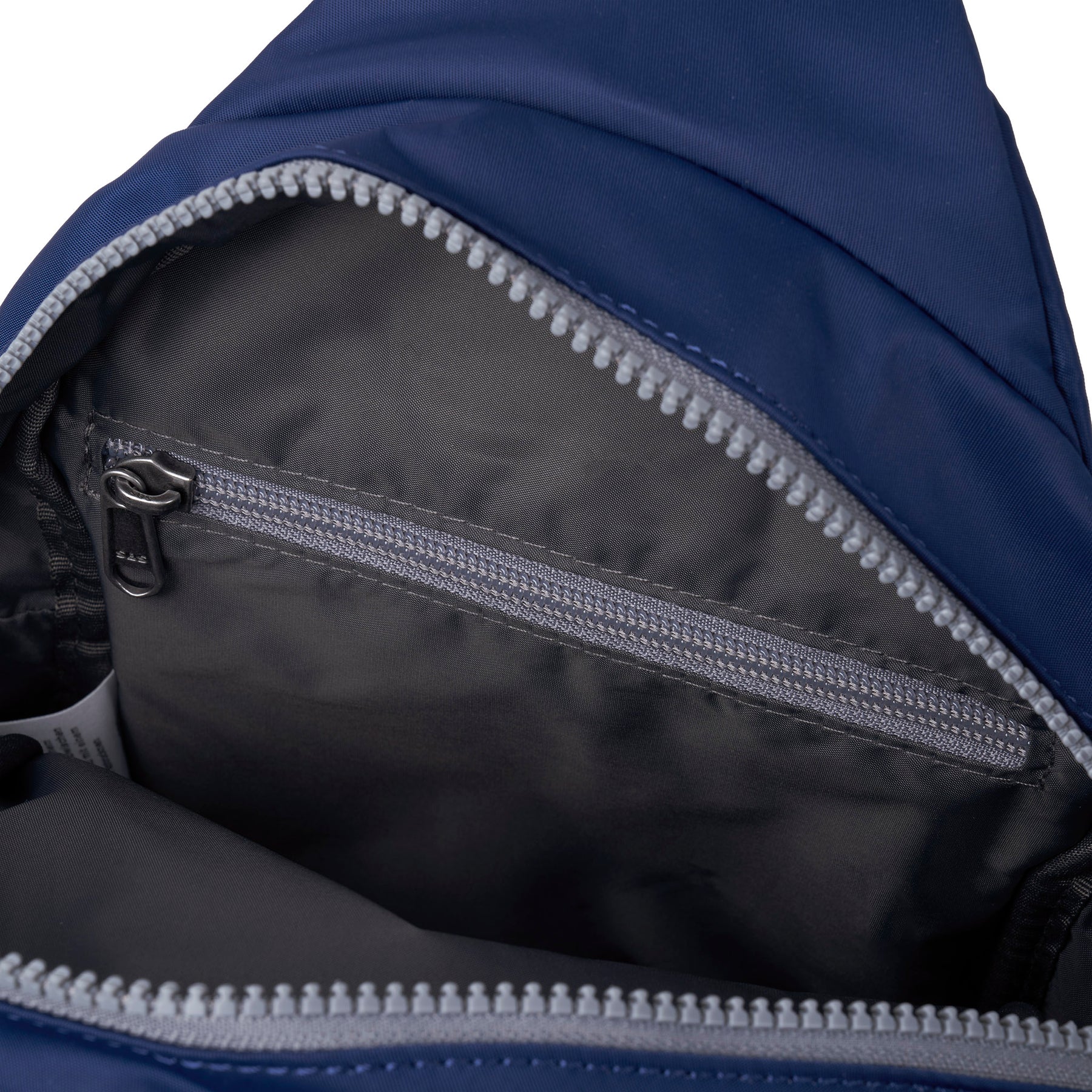 Willesden Sling Bag Large in Crisp Blue - Image 5