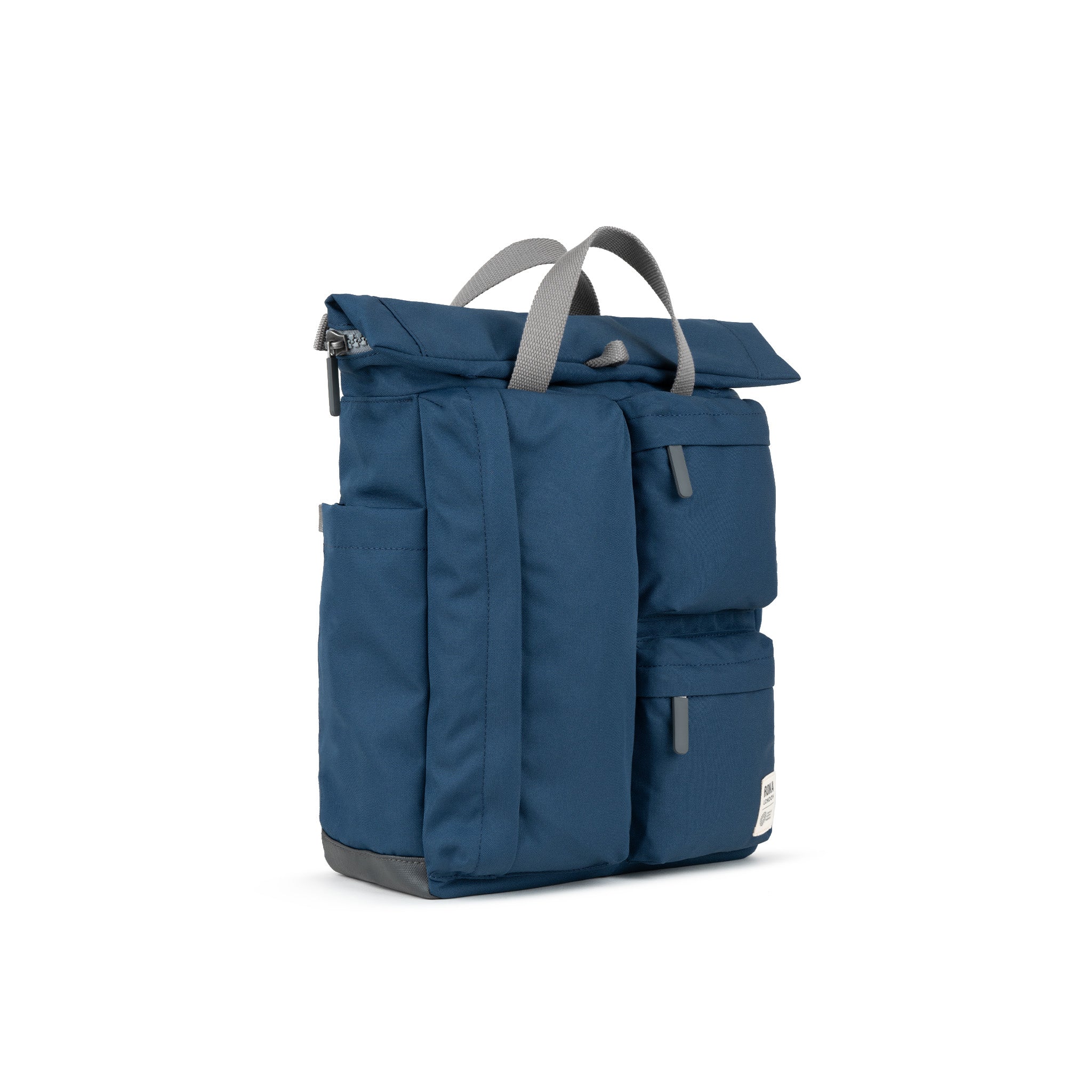 WATERHOUSE DEEP BLUE RECYCLED CANVAS MEDIUM - Image 6