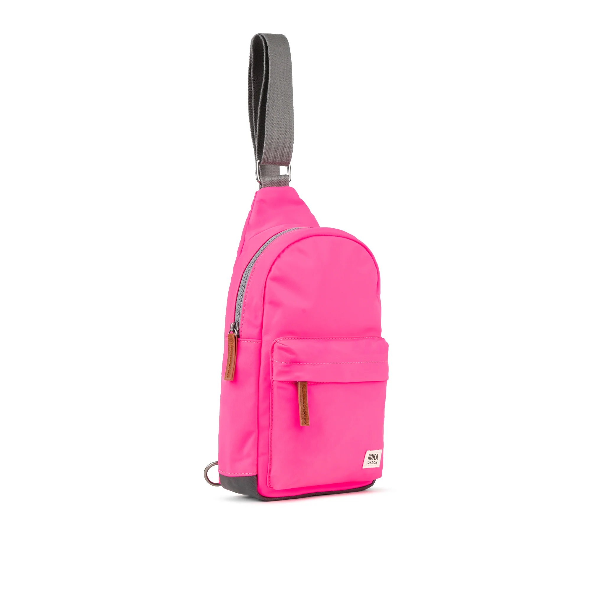 WILLESDEN B NEON PINK RECYCLED NYLON - Image 6