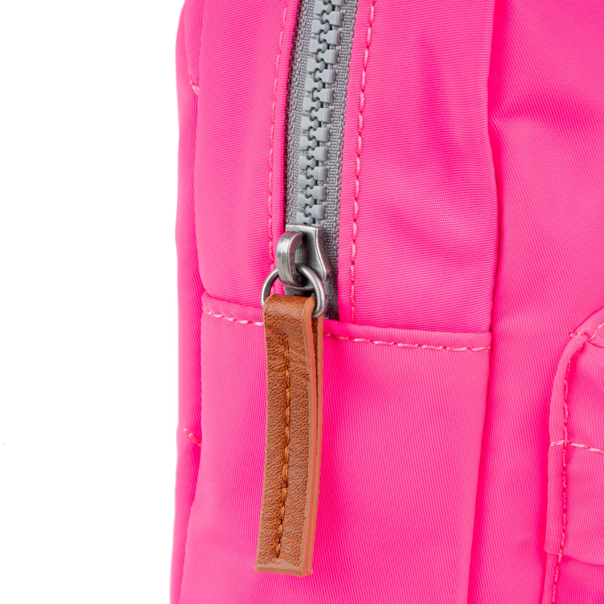WILLESDEN B NEON PINK RECYCLED NYLON - Image 7