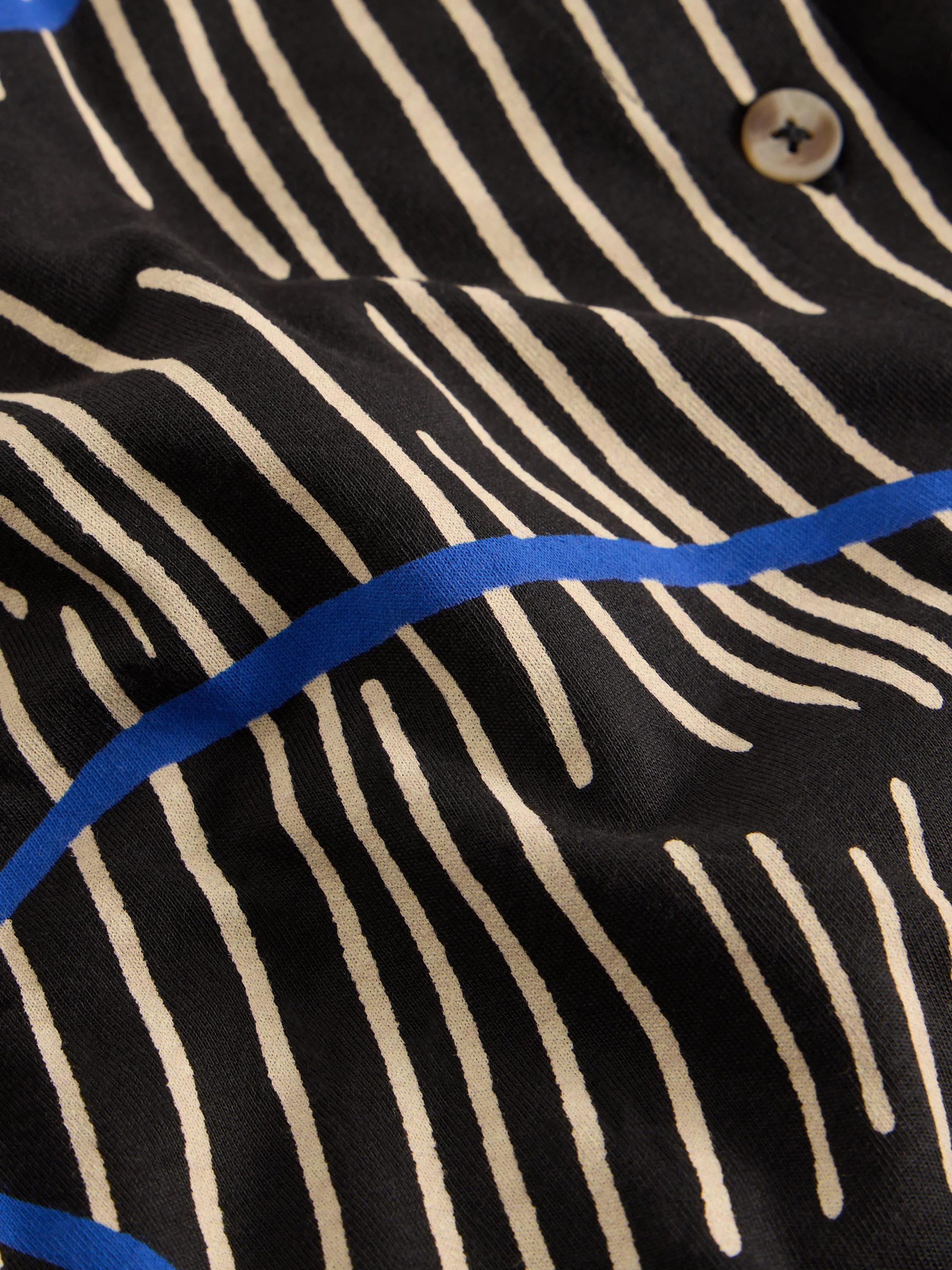 Rua Jersey Shirt Dress - Image 6