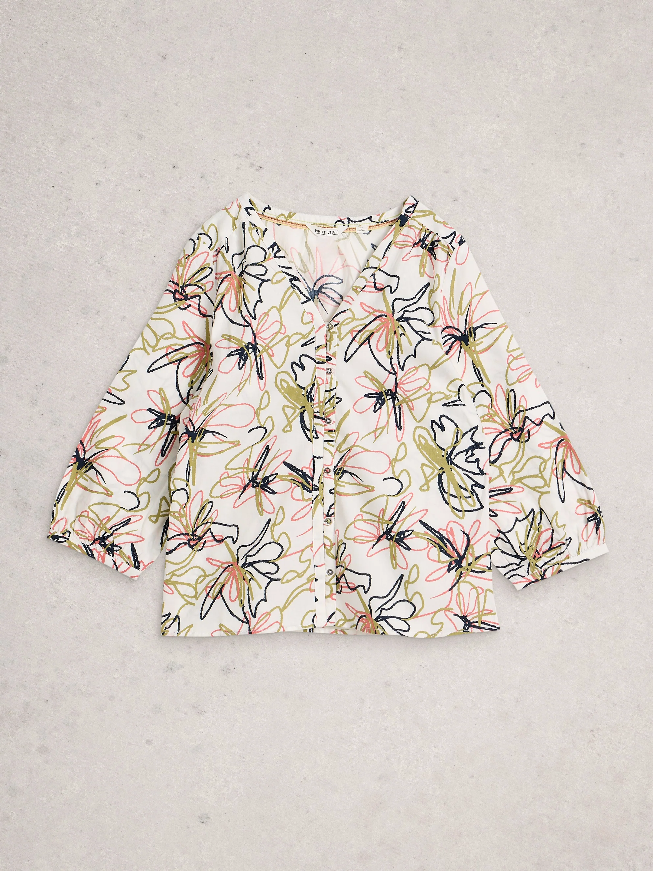 Ruby Cotton Organic Top - Image 6