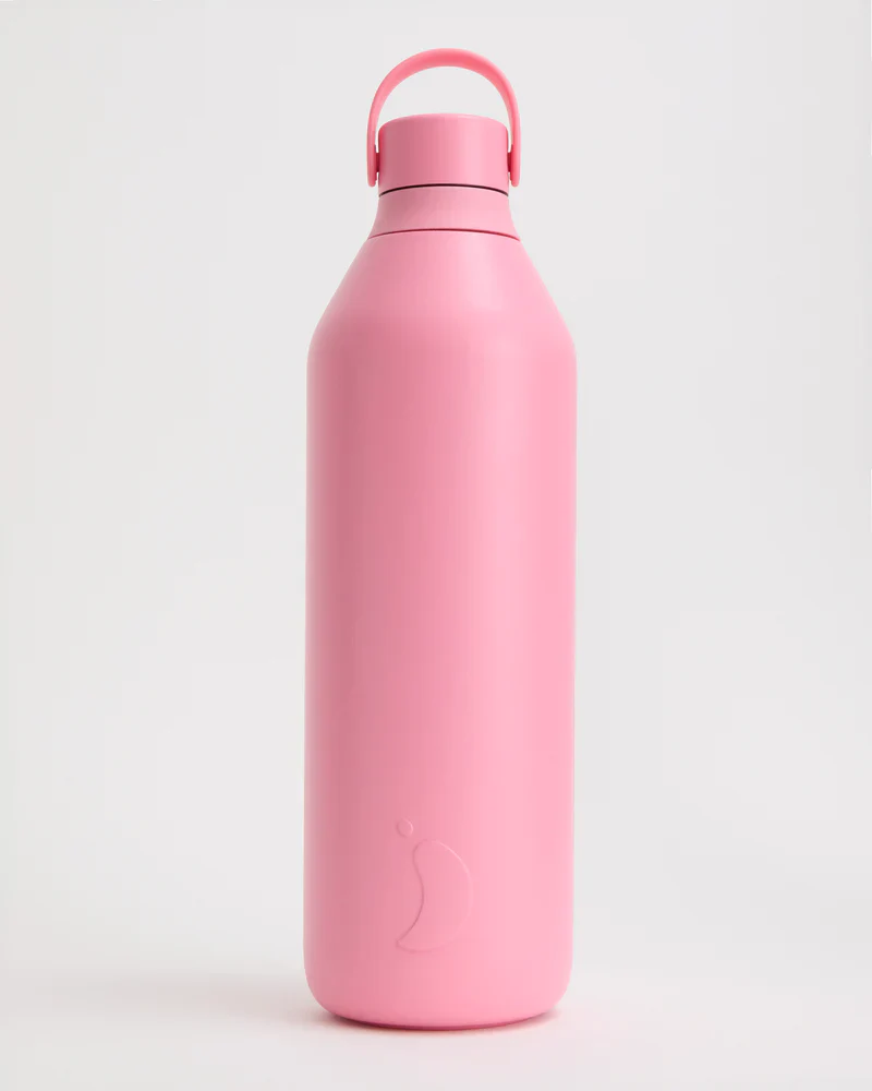 Series 3 Lotus Pink Water Bottle 1000ml