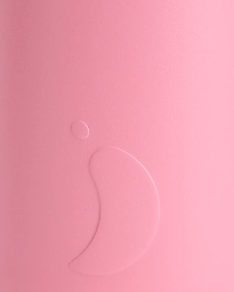 Series 3 Lotus Pink Water Bottle 1000ml - Image 2