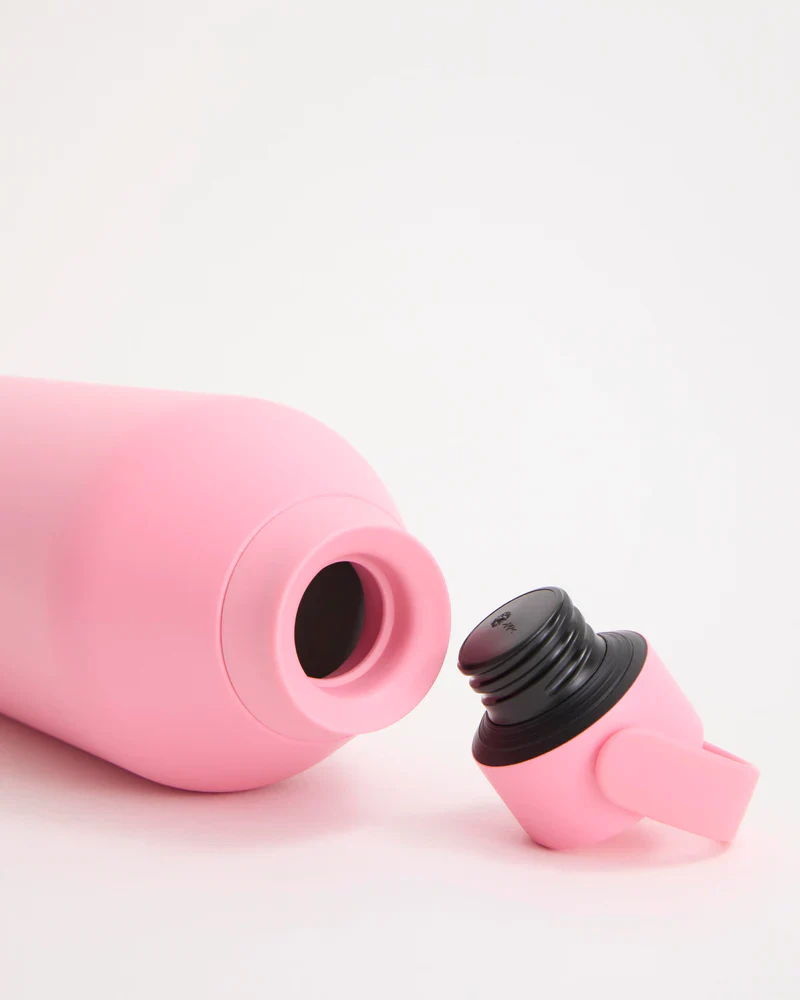 Series 3 Lotus Pink Water Bottle 1000ml - Image 3