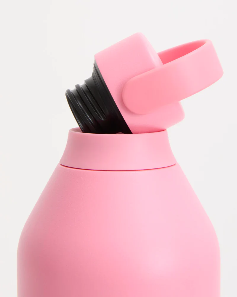 Series 3 Lotus Pink Water Bottle 1000ml - Image 4