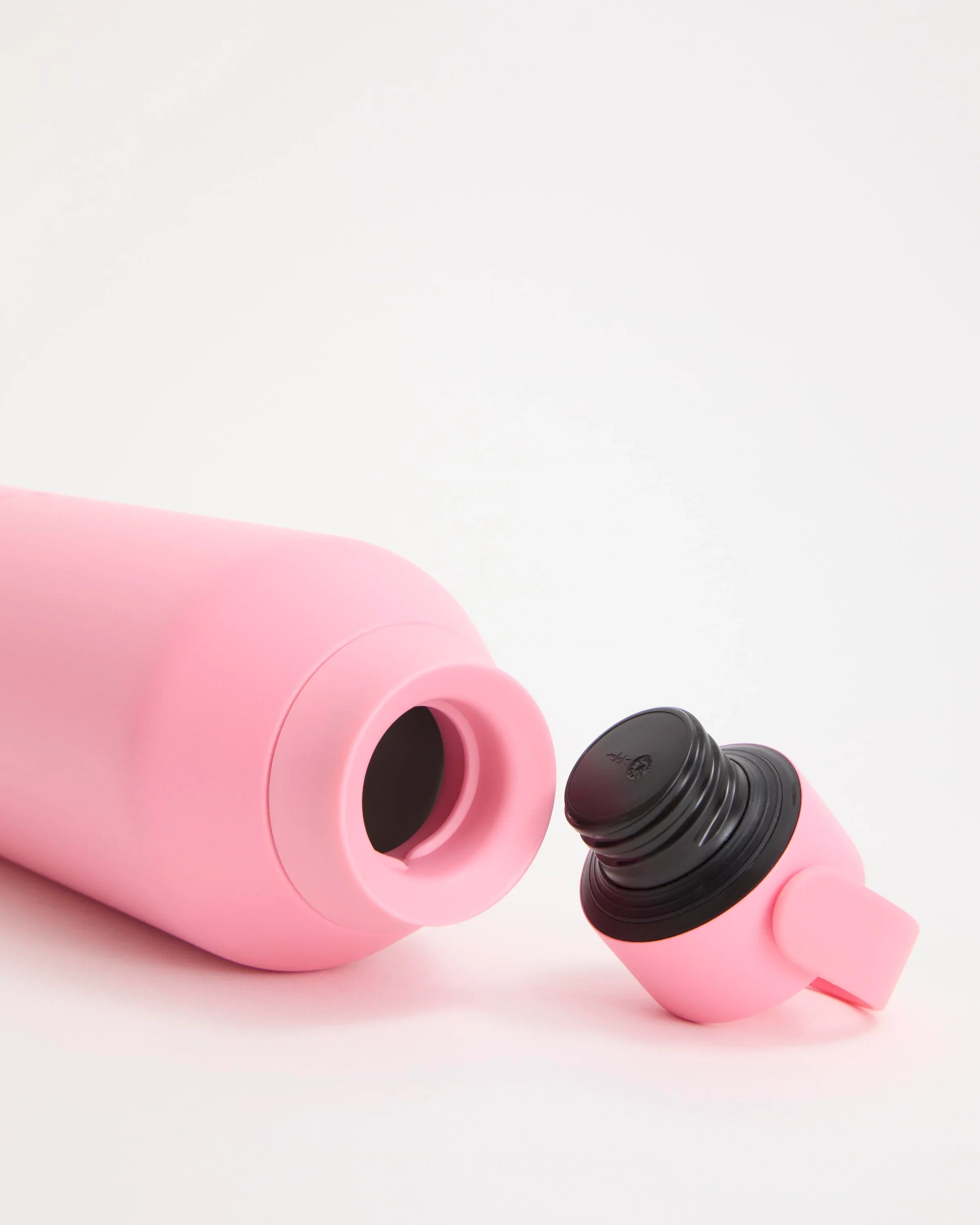 Series 3 Lotus Pink Water Bottle 350ml - Image 4