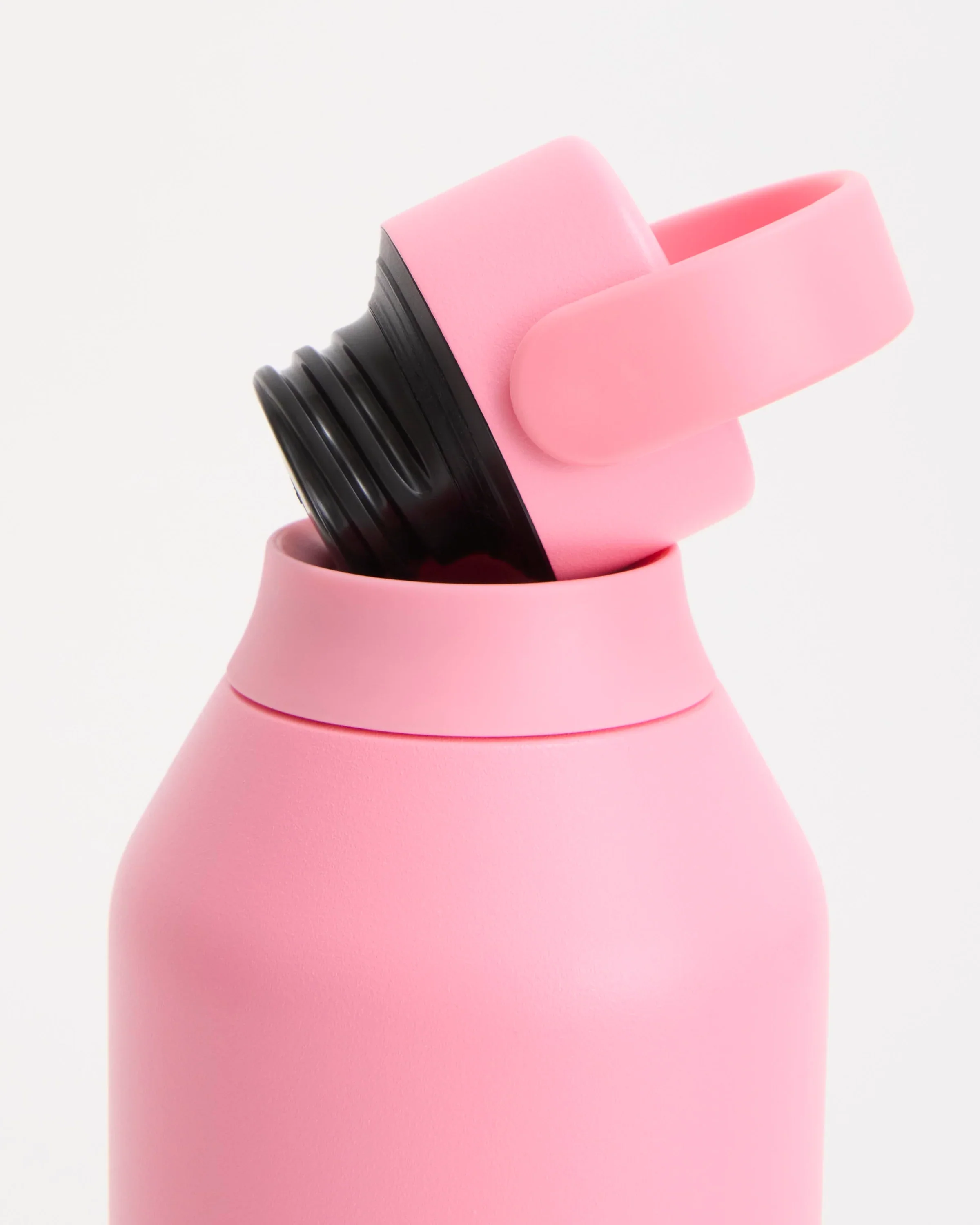Series 3 Lotus Pink Water Bottle 350ml - Image 5