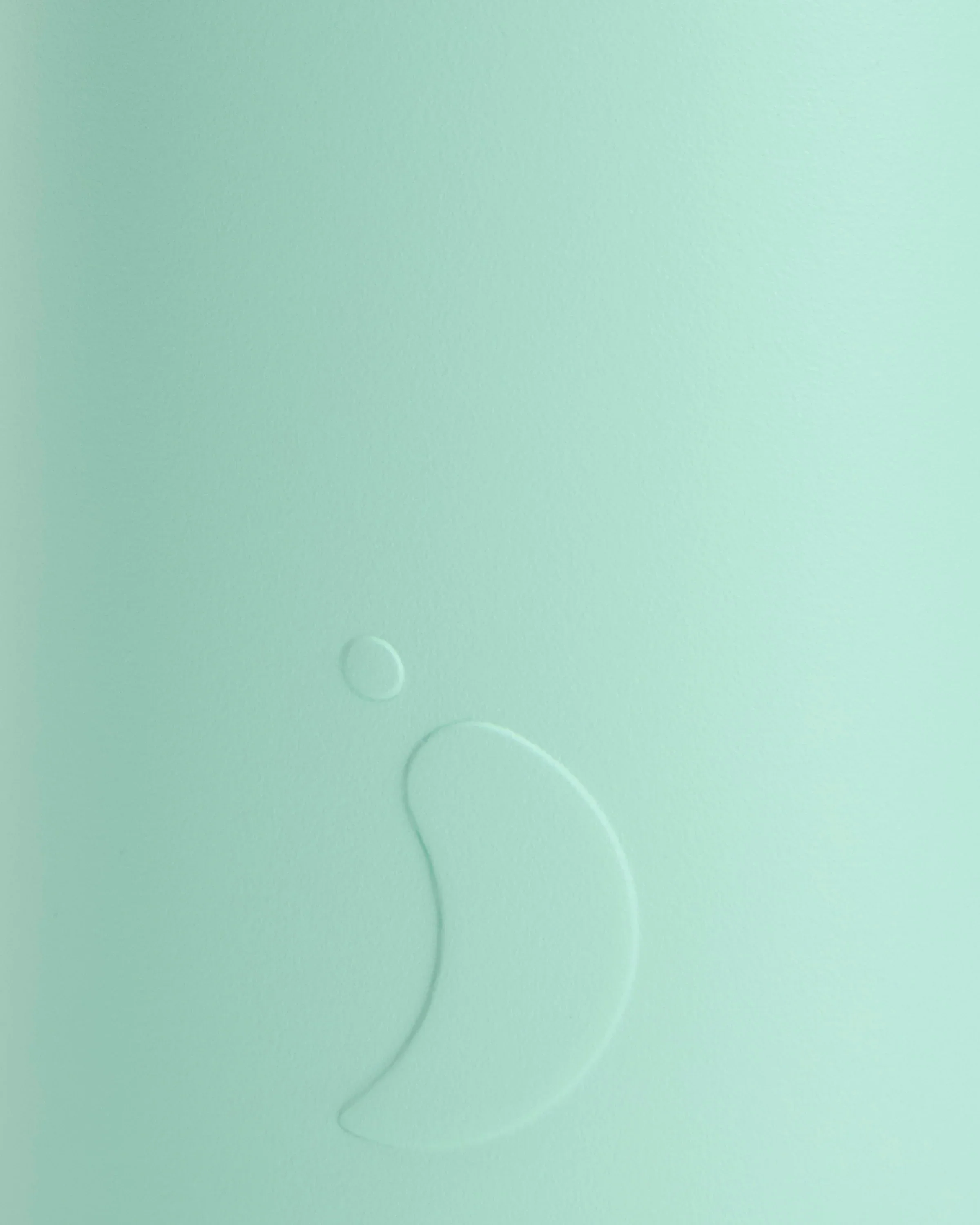 Series 3 Opal Green Water Bottle 350ml - Image 3