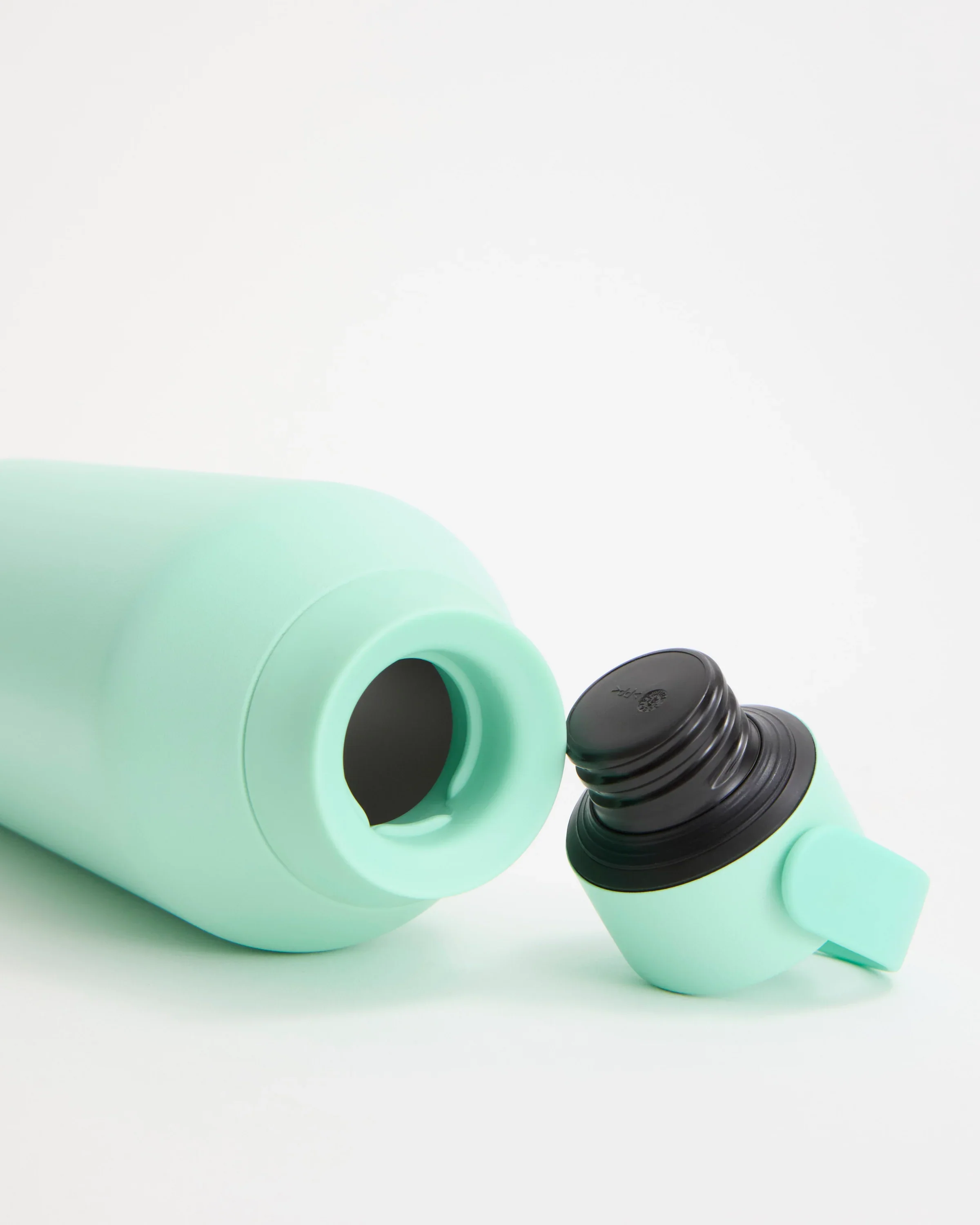 Series 3 Opal Green Water Bottle 350ml - Image 4