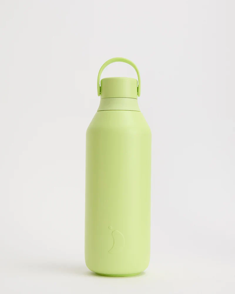Series 3 Limelite Water Bottle 500ml