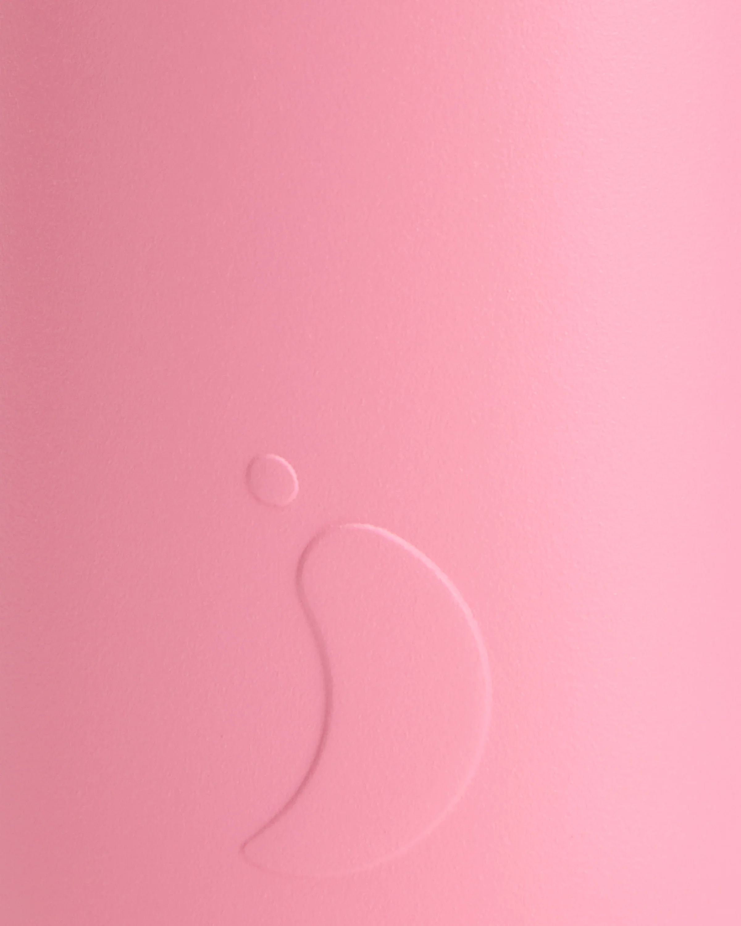 Series 3 Lotus Pink Water Bottle 500ml - Image 2