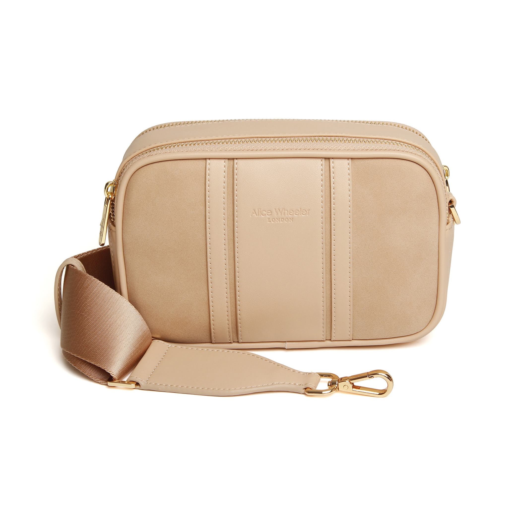Sand - Madrid Crossbody Bag - Image 2