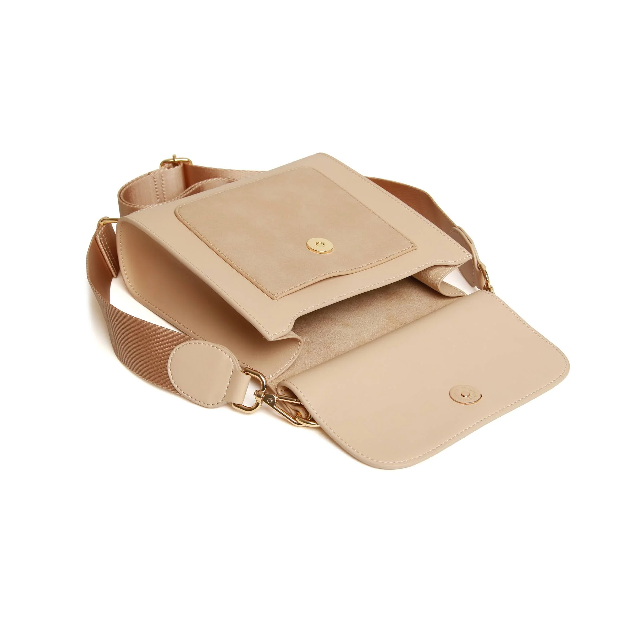 Sand - Seville Crossbody Bag - Image 2