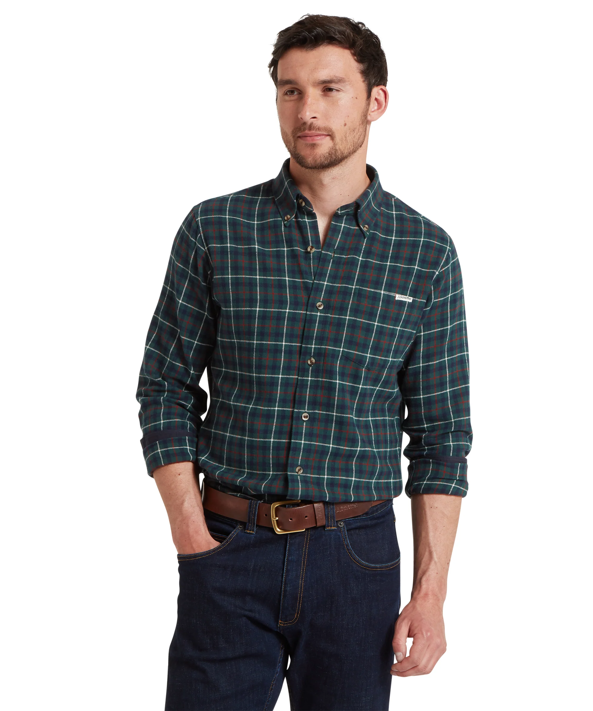 Akenham Shirt