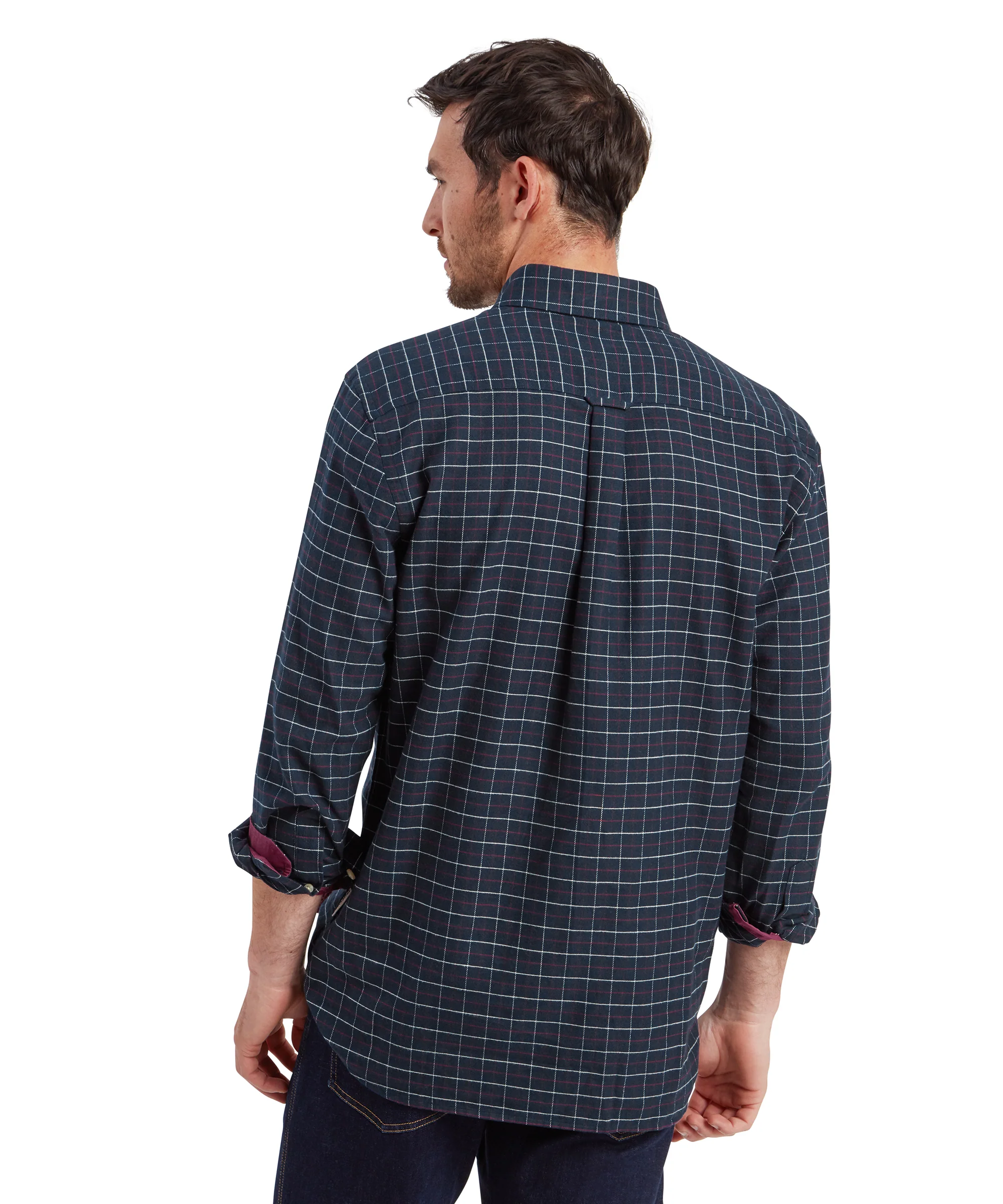 Aldeburgh Tailored Shirt - Image 10
