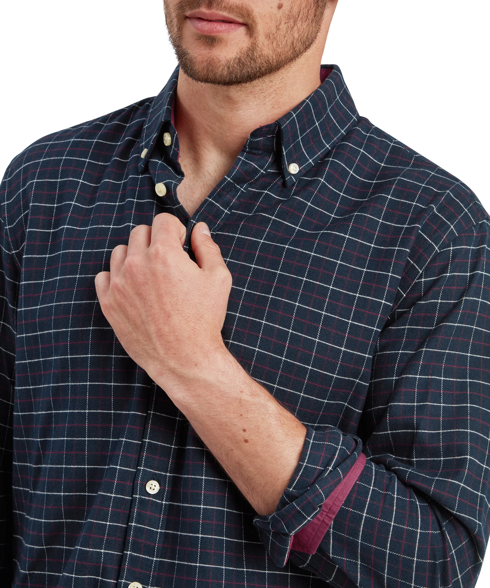 Aldeburgh Tailored Shirt - Image 11