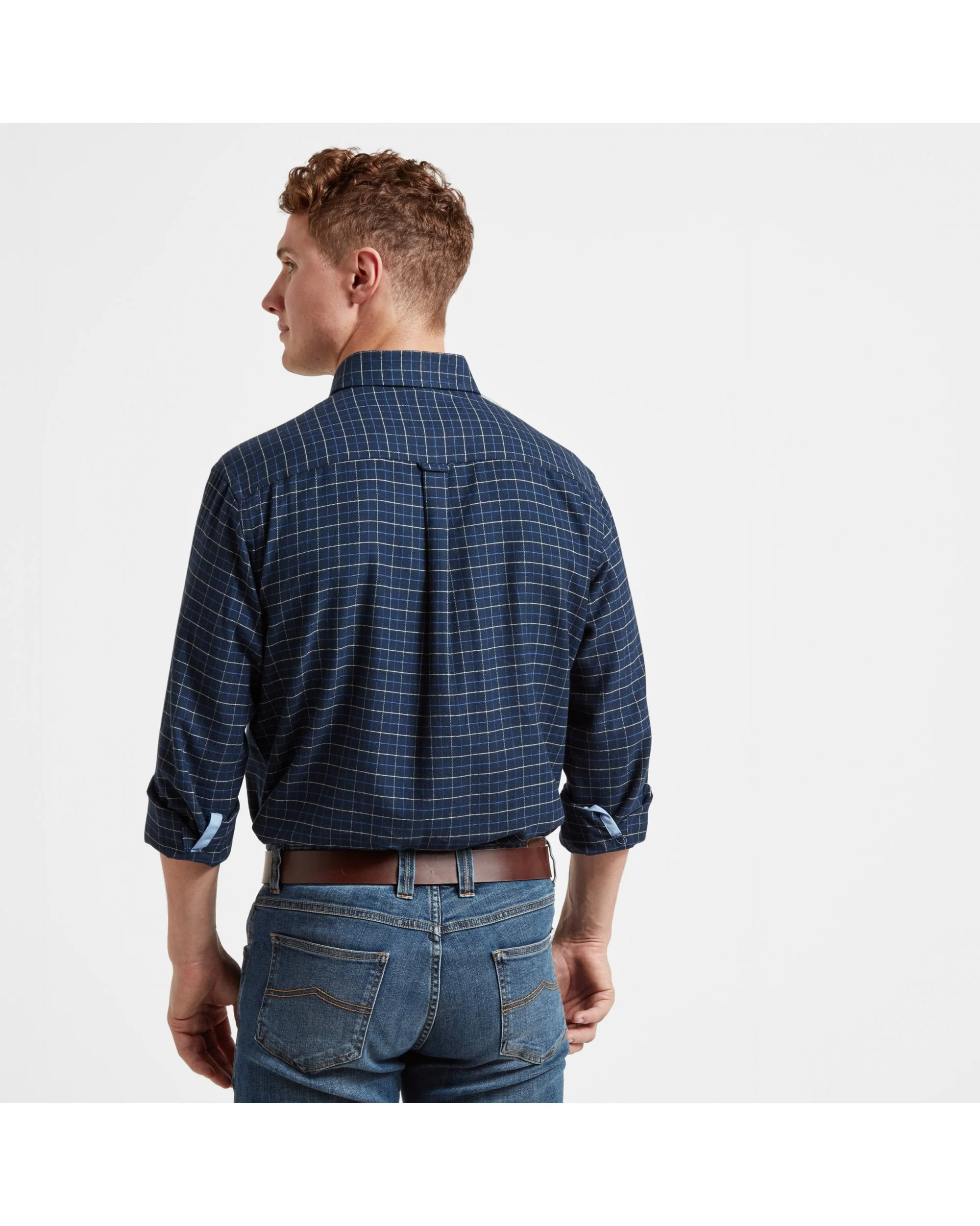 Aldeburgh Tailored Shirt - Image 4