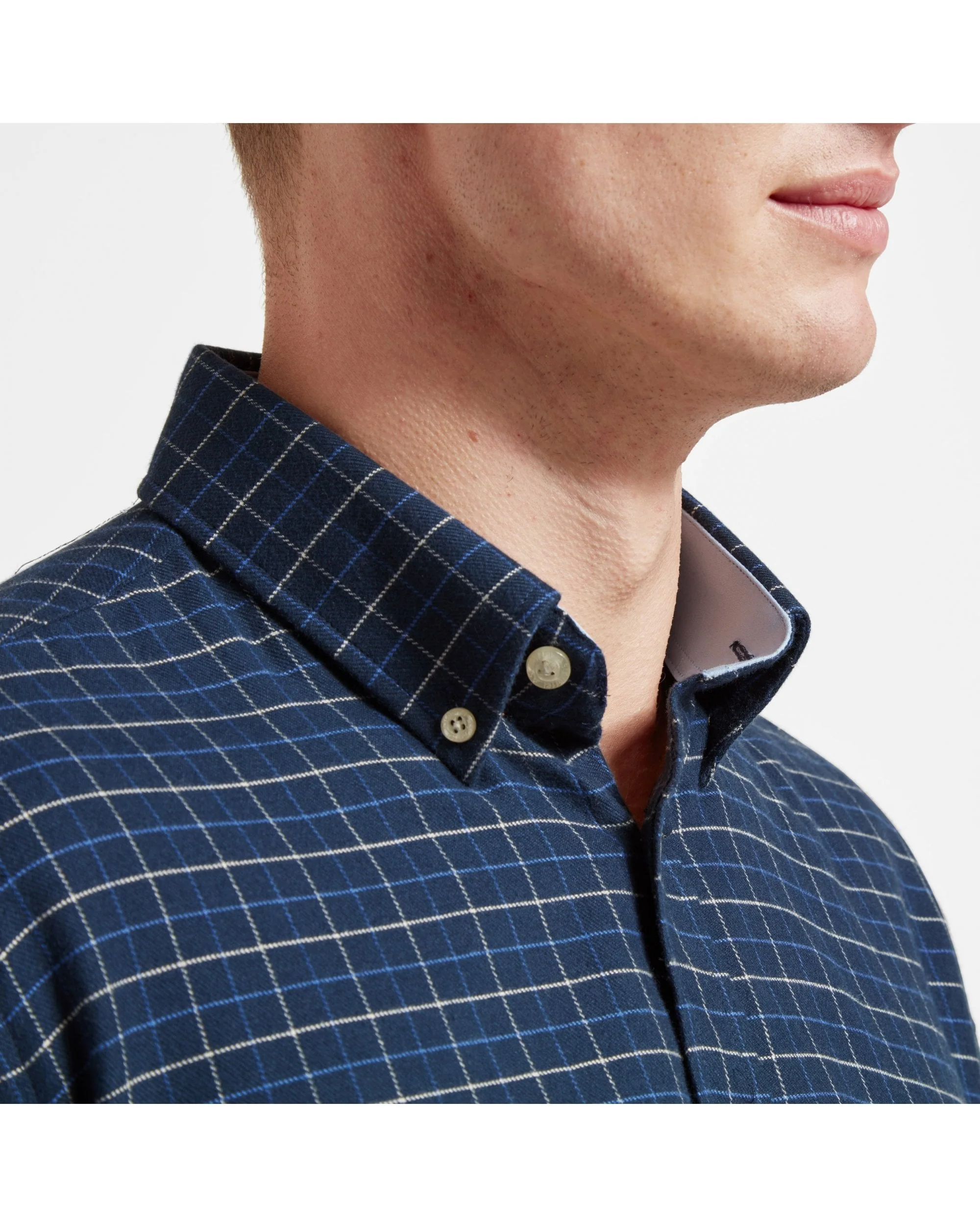 Aldeburgh Tailored Shirt - Image 5