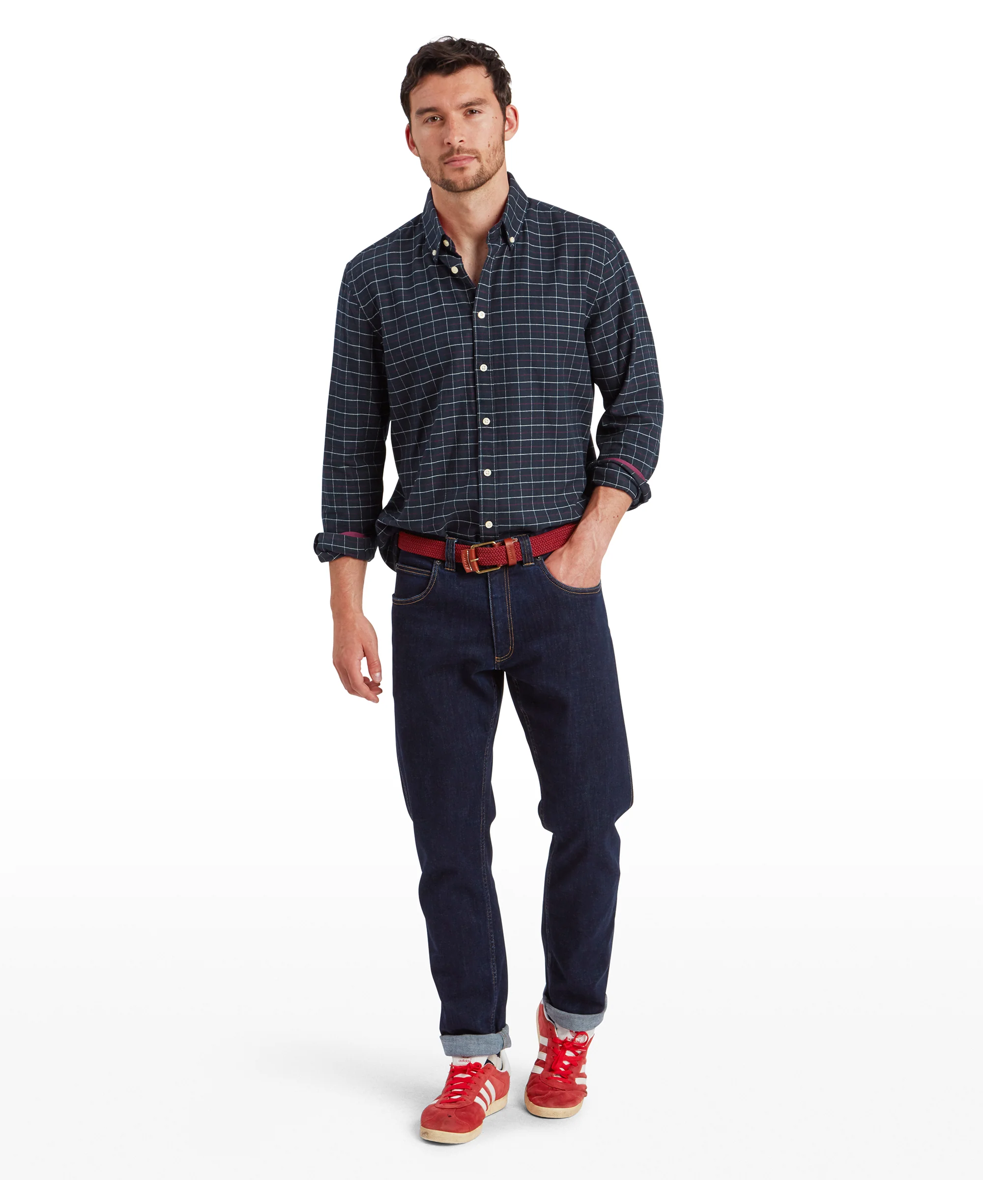 Aldeburgh Tailored Shirt - Image 8