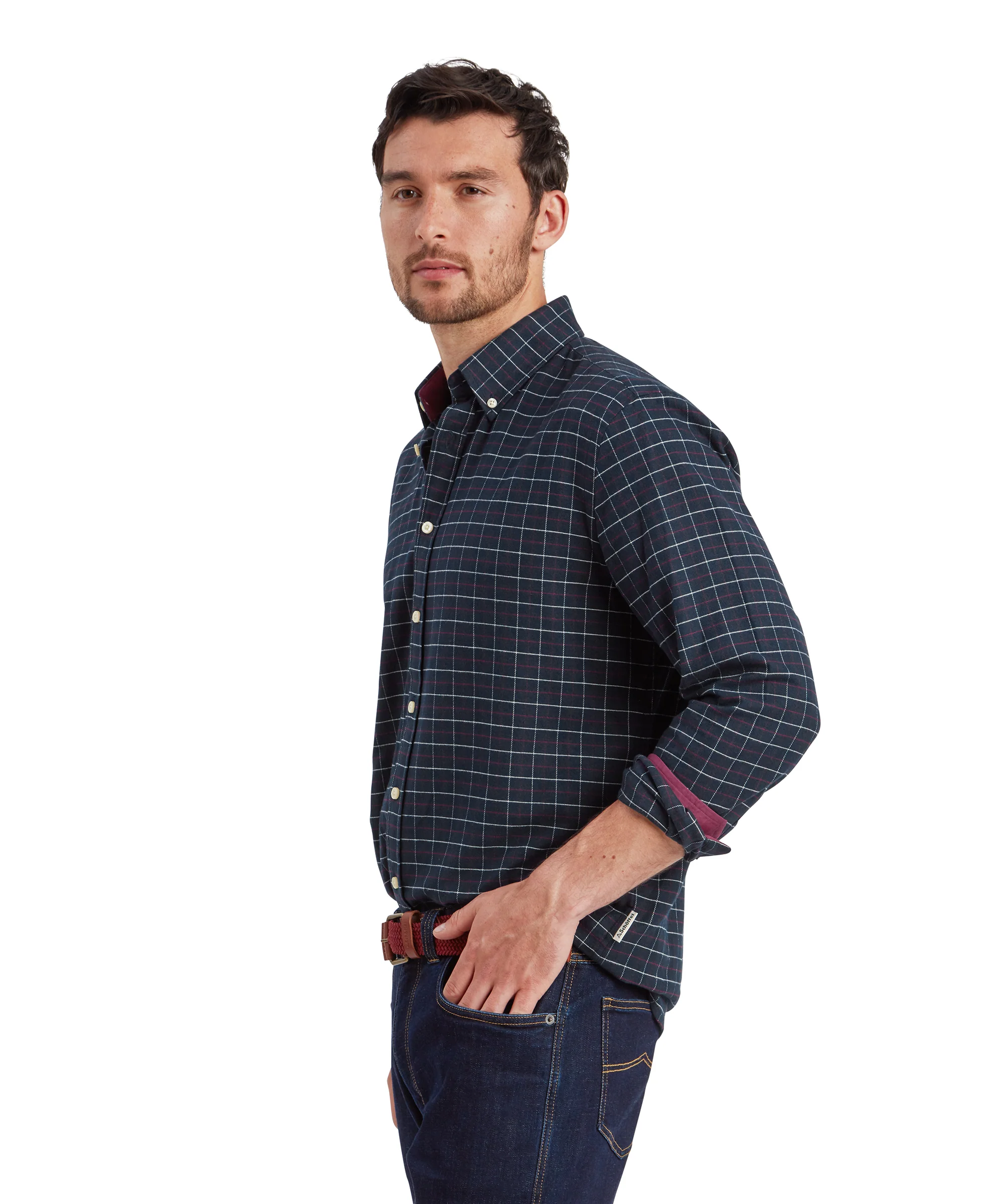 Aldeburgh Tailored Shirt - Image 9