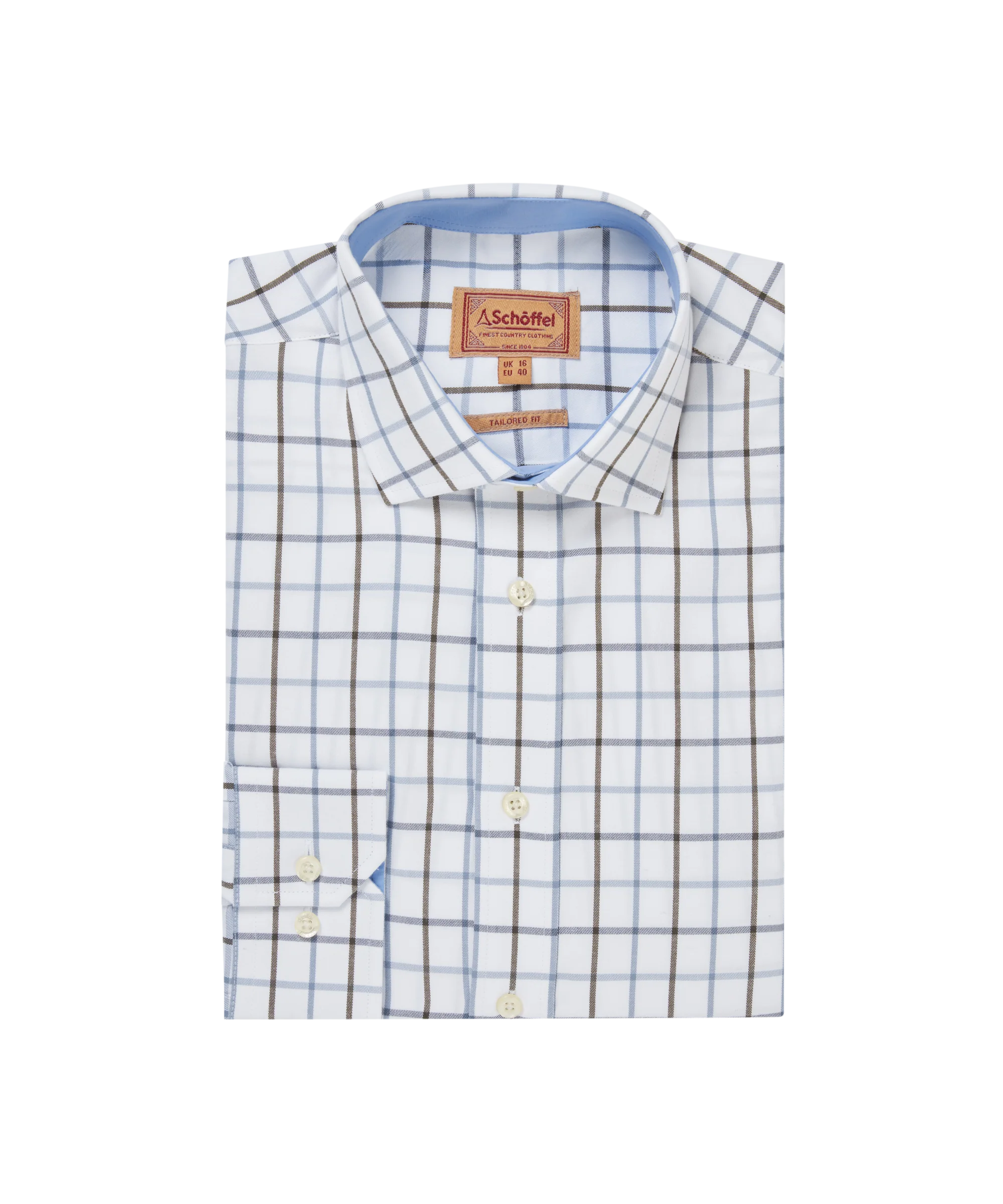 Baconsthorpe Tailored Shirt - Image 2