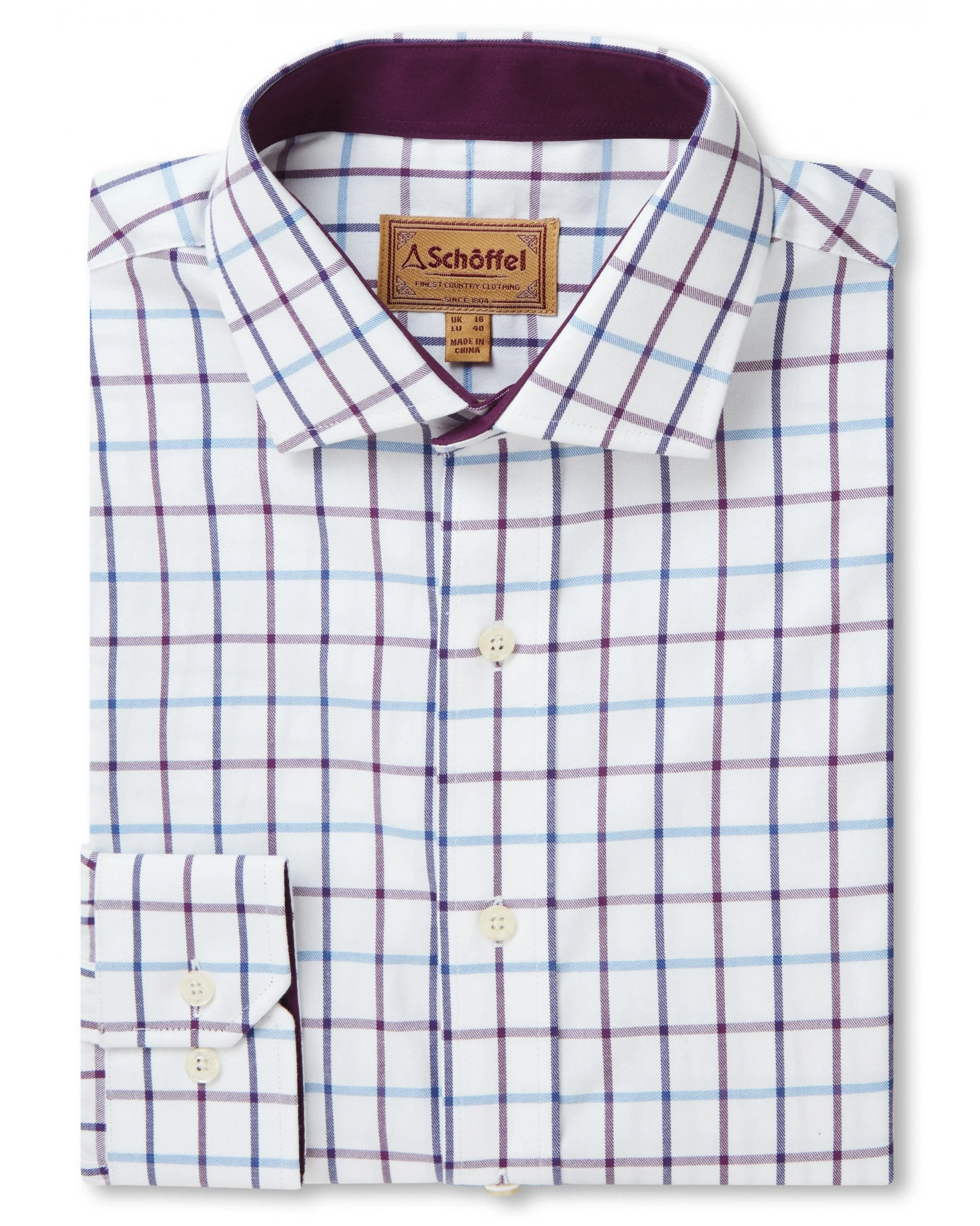 Baconsthorpe Tailored Shirt - Image 7