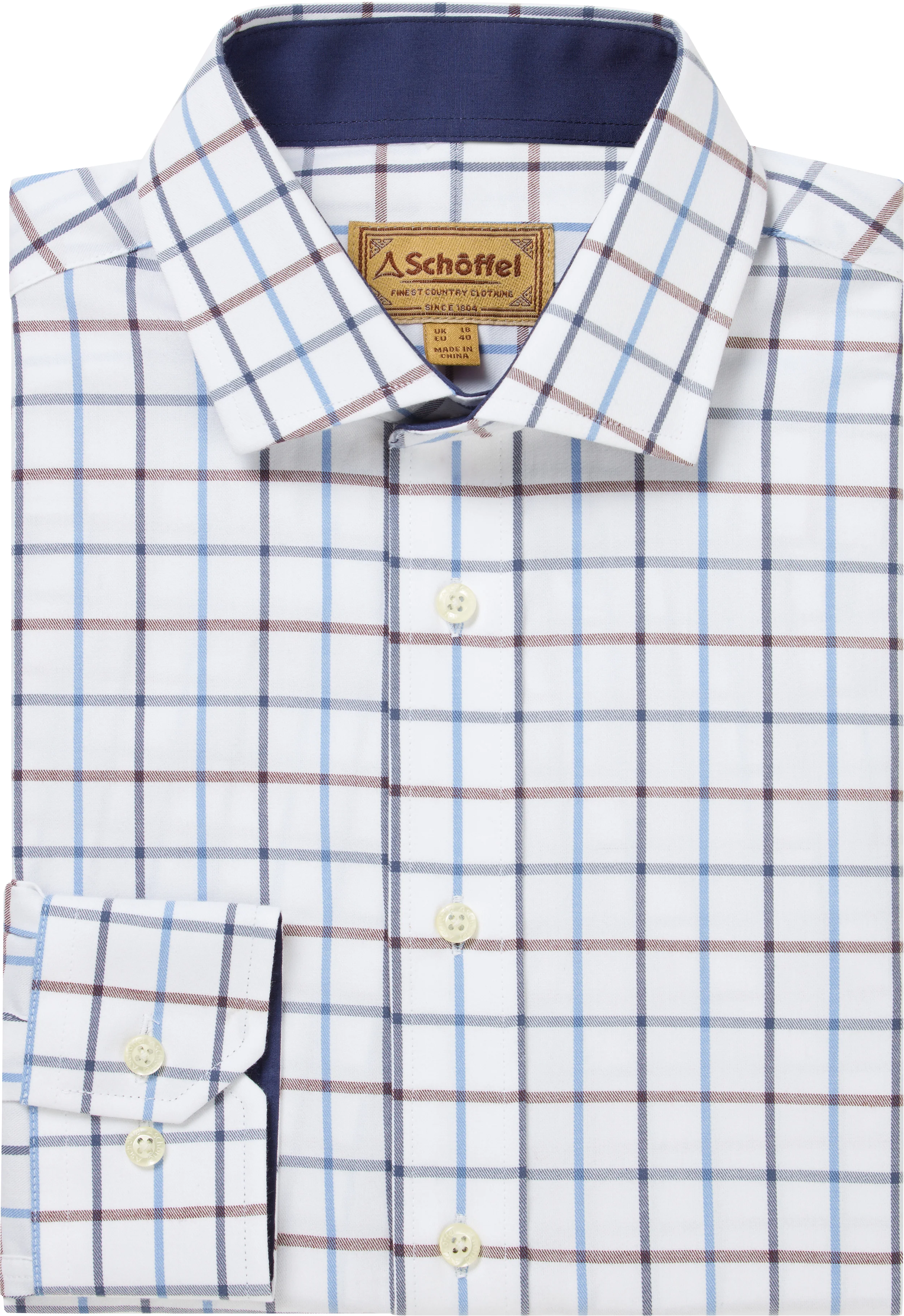 Baconsthorpe Tailored Shirt - Image 8