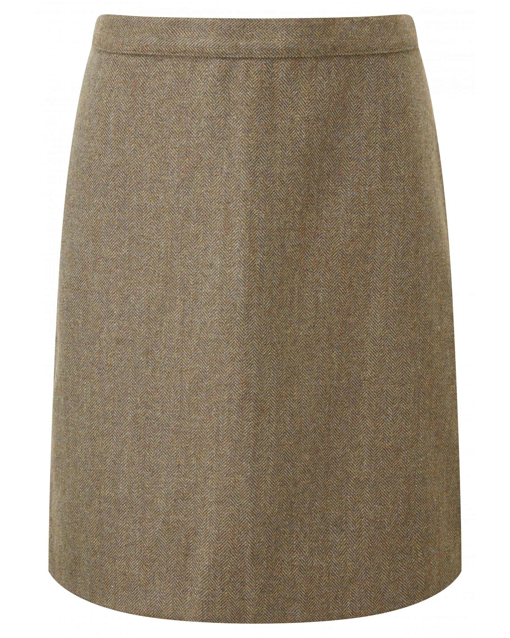Beauly Tweed Skirt - Image 2