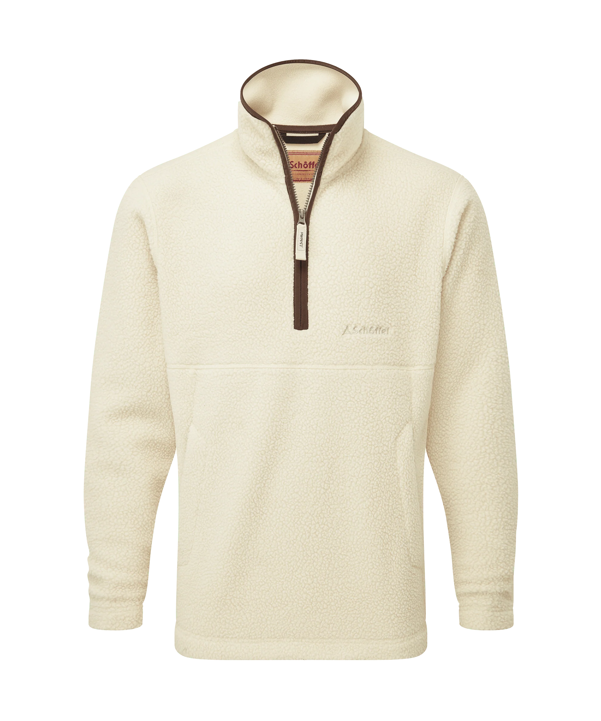 Berkeley 1/4 Zip Fleece - Image 10