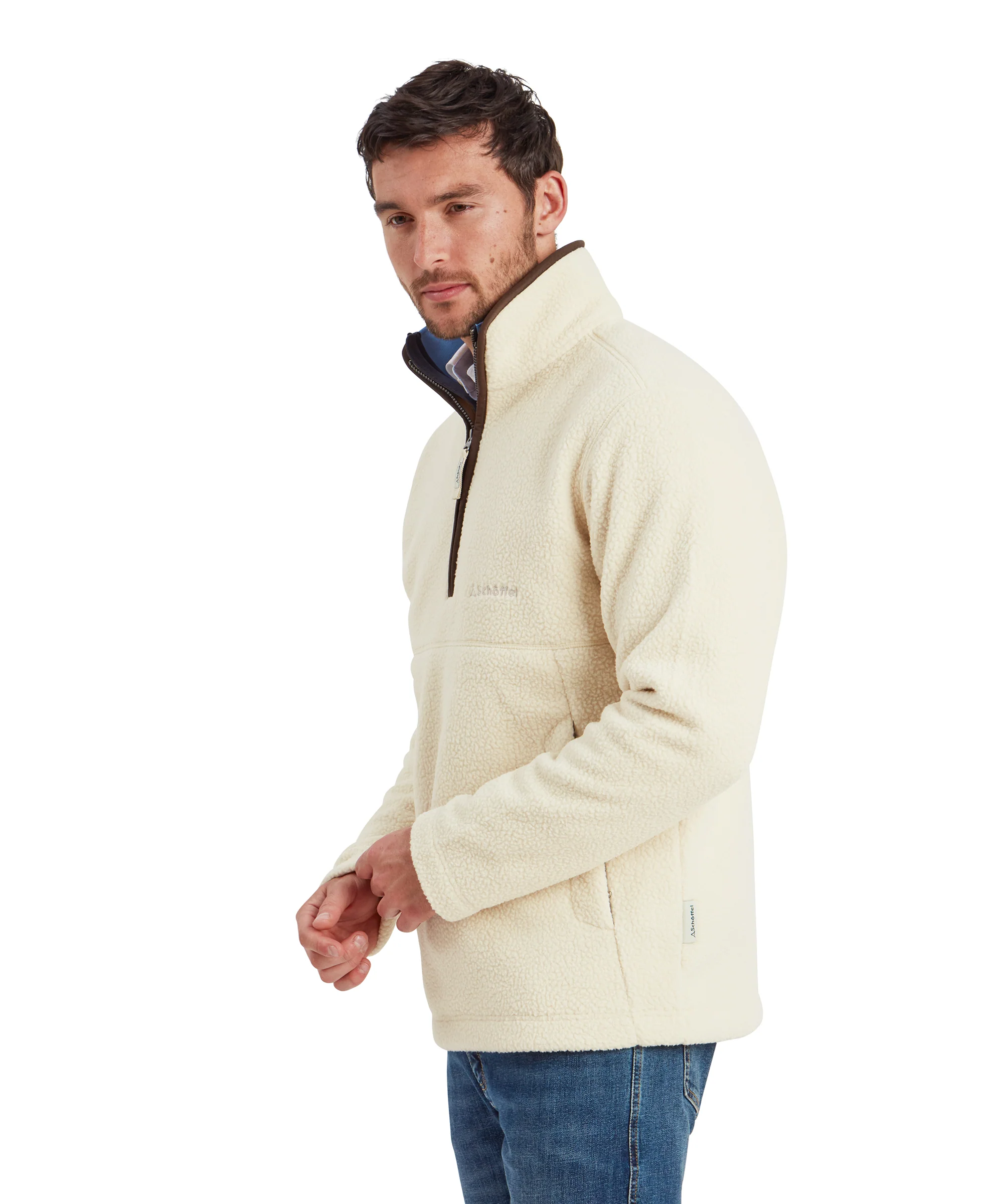 Berkeley 1/4 Zip Fleece - Image 2