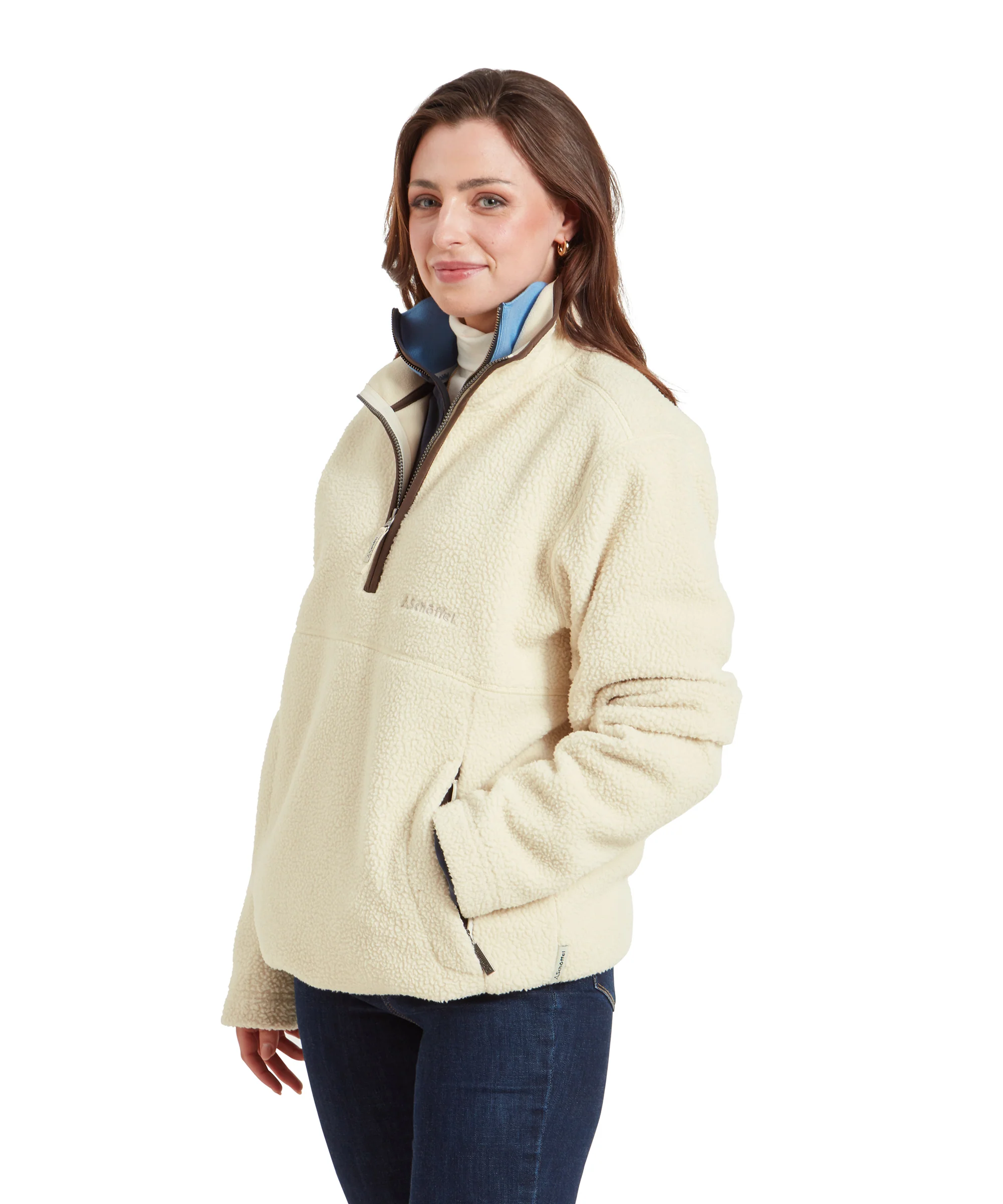 Berkeley 1/4 Zip Fleece - Image 6