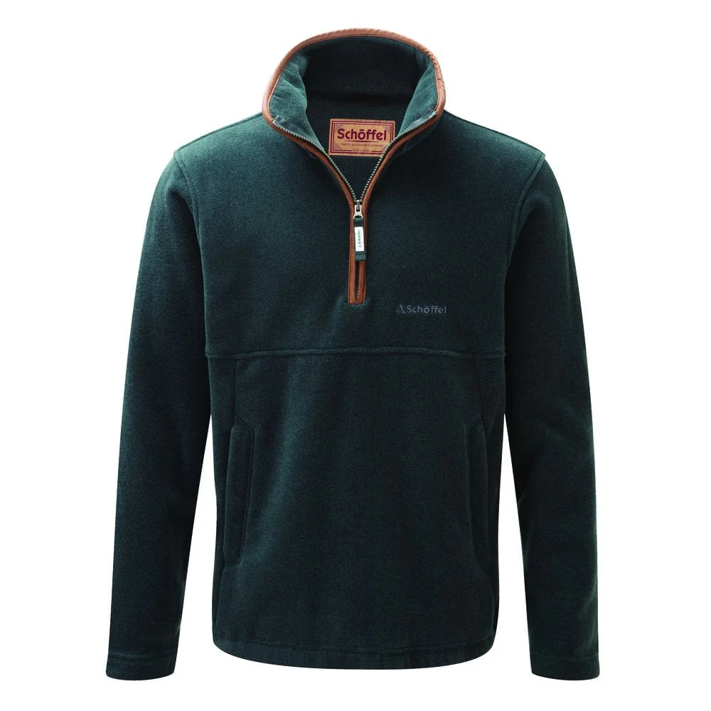 Berkeley 1/4 Zip Fleece - Image 4