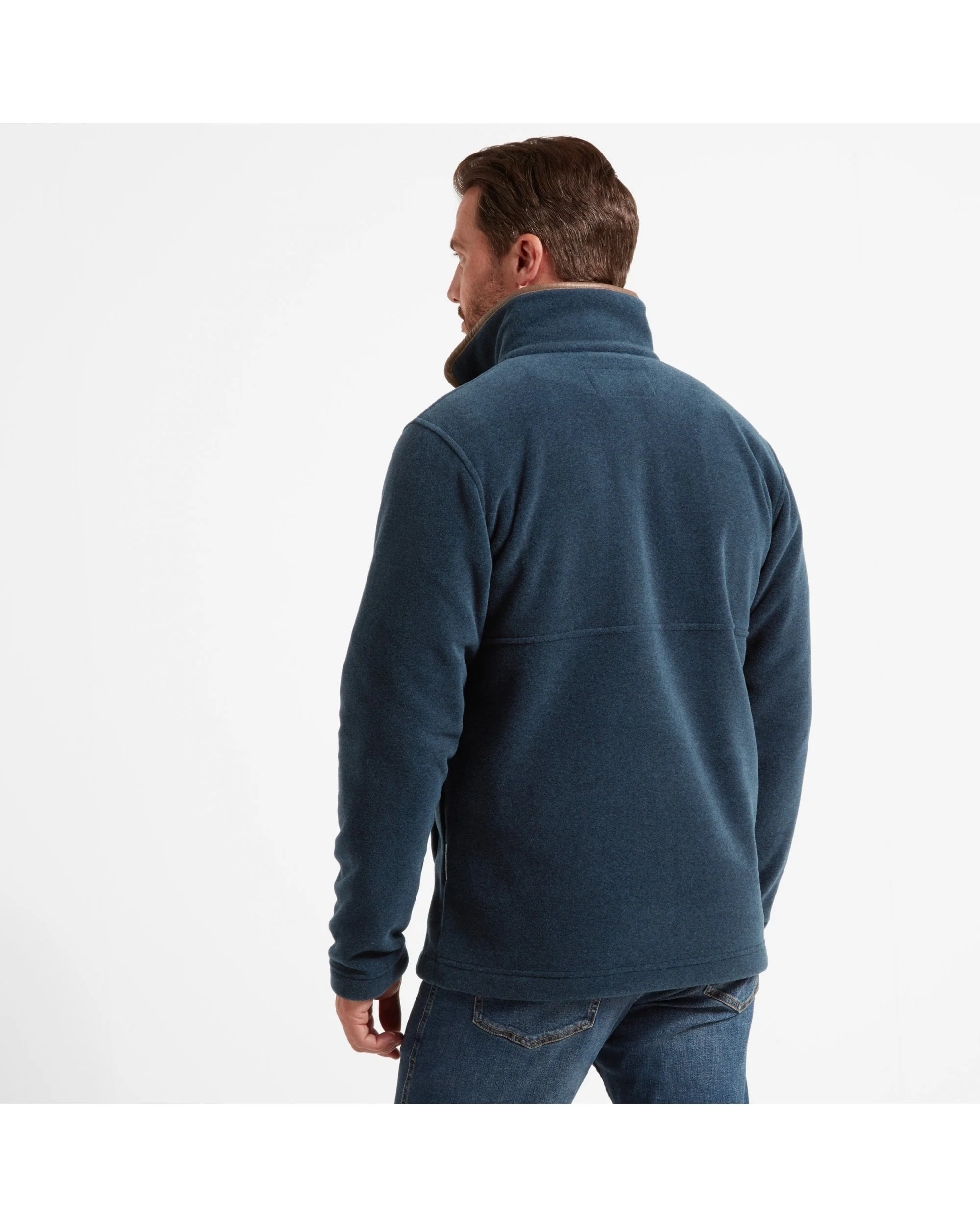 Berkeley 1/4 Zip Fleece - Image 7