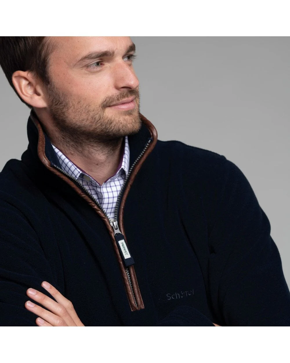 Berkeley 1/4 Zip Fleece - Image 8