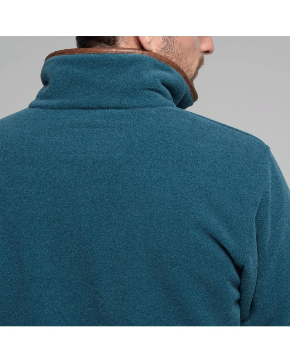 Berkeley 1/4 Zip Fleece - Image 9