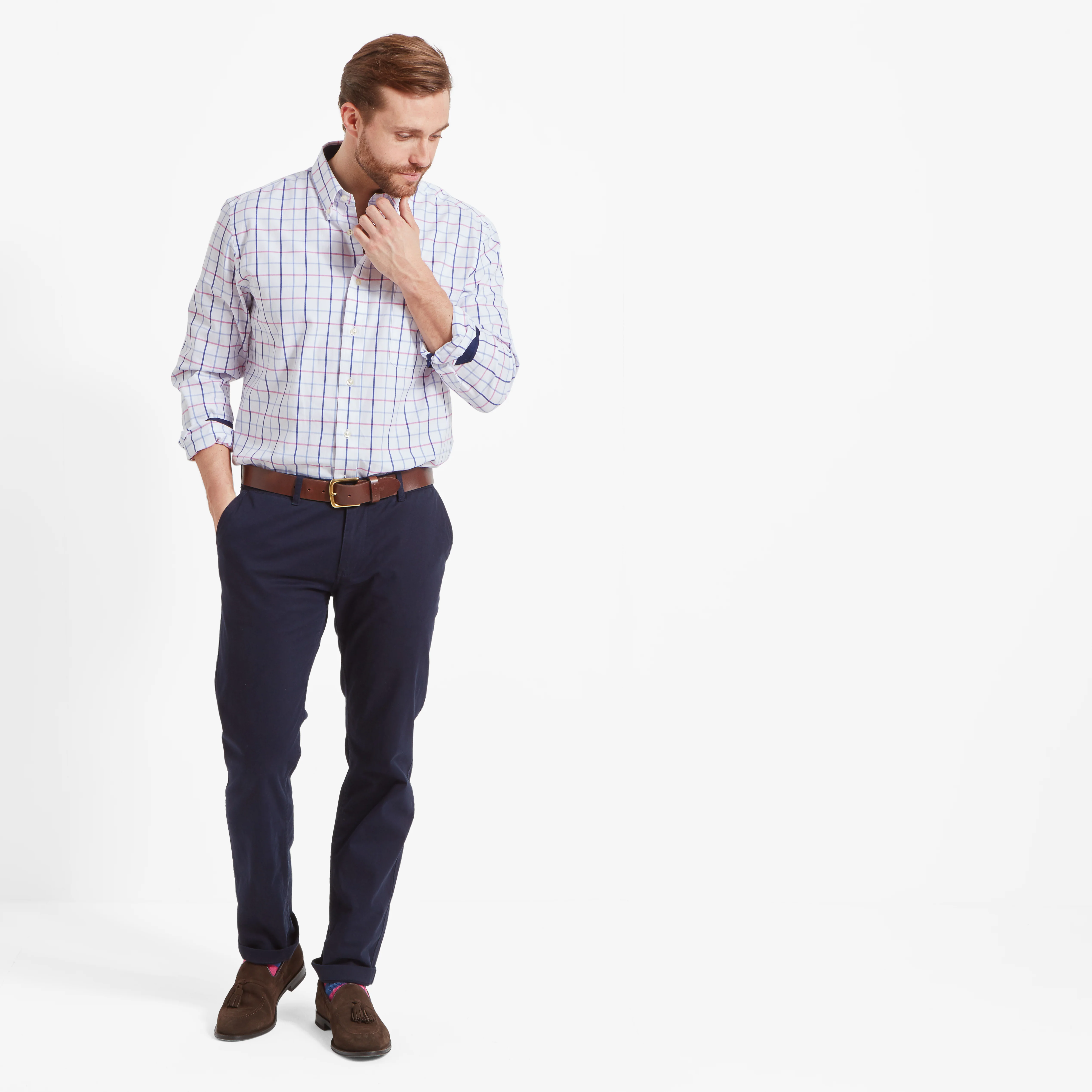 Brancaster Classic Shirt - Image 15