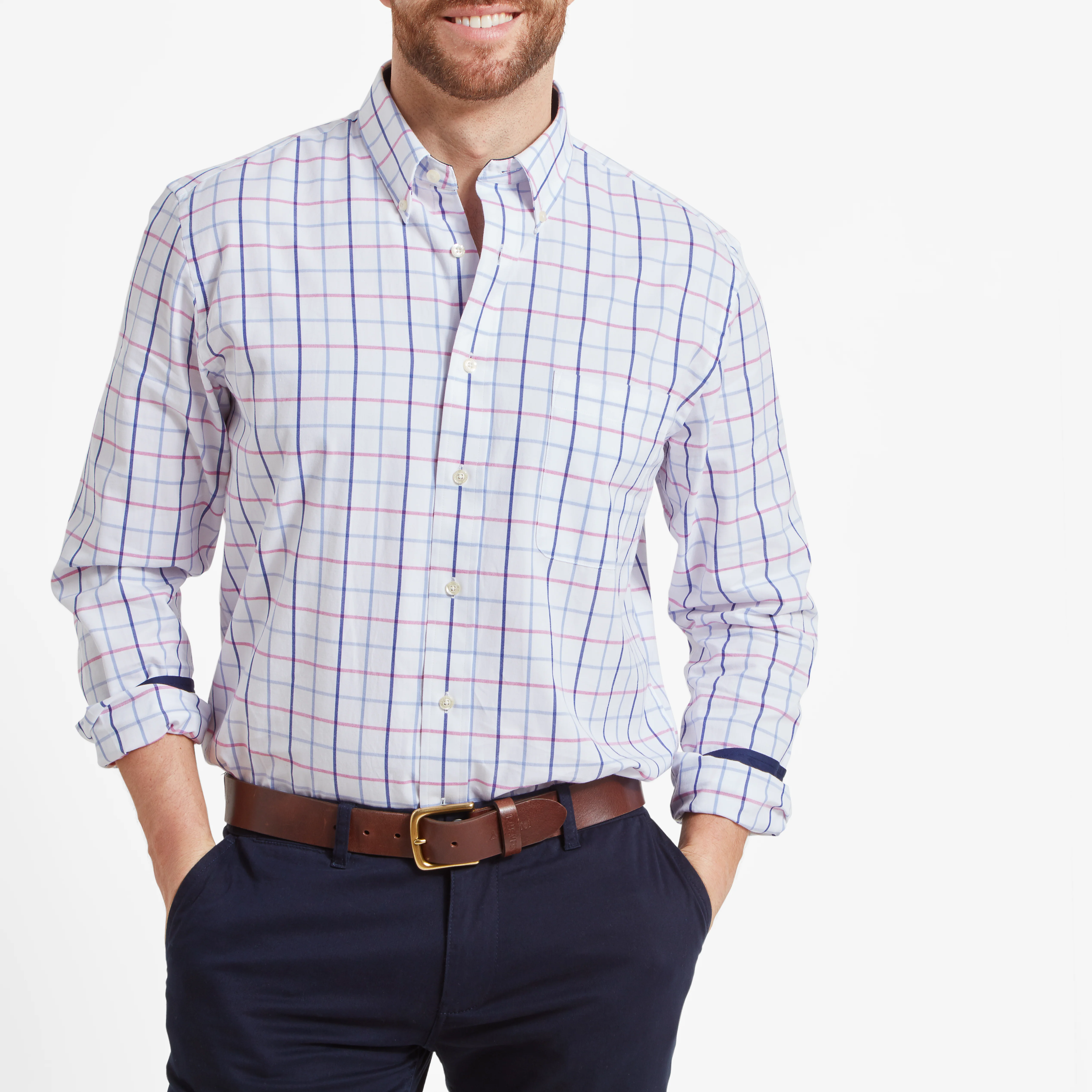 Brancaster Classic Shirt - Image 18